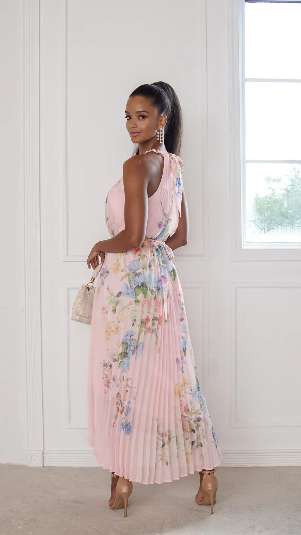 Arielle Midi Dress