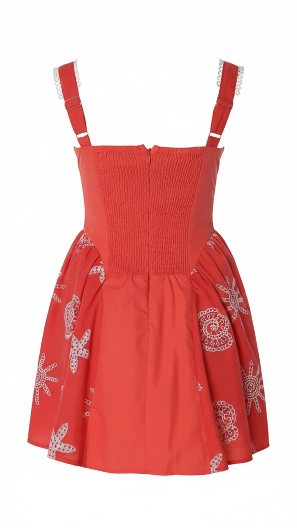 Mini-robe Rosavina