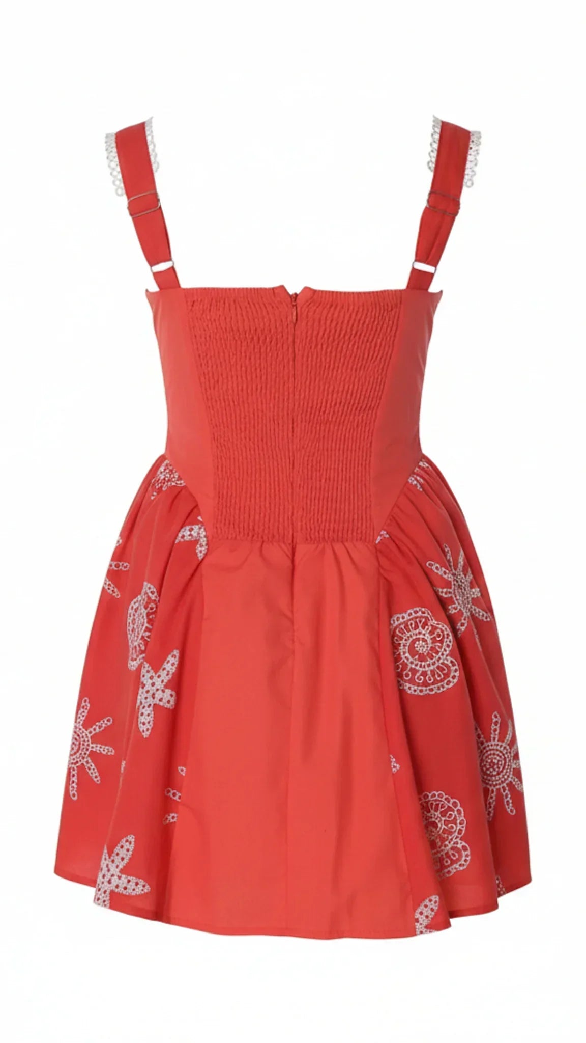 Mini-robe Rosavina