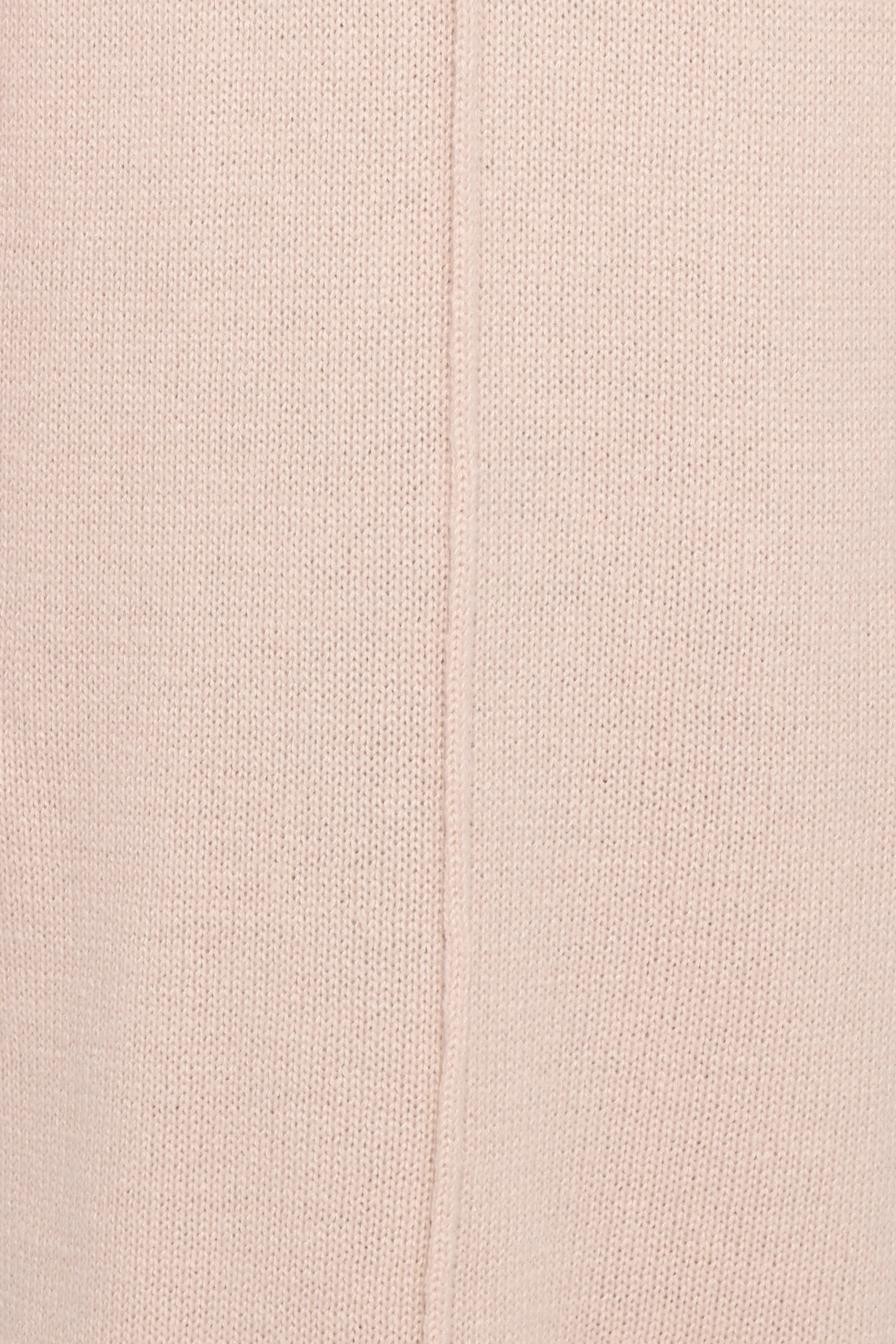 Odile Knit Midi Dress - Tan