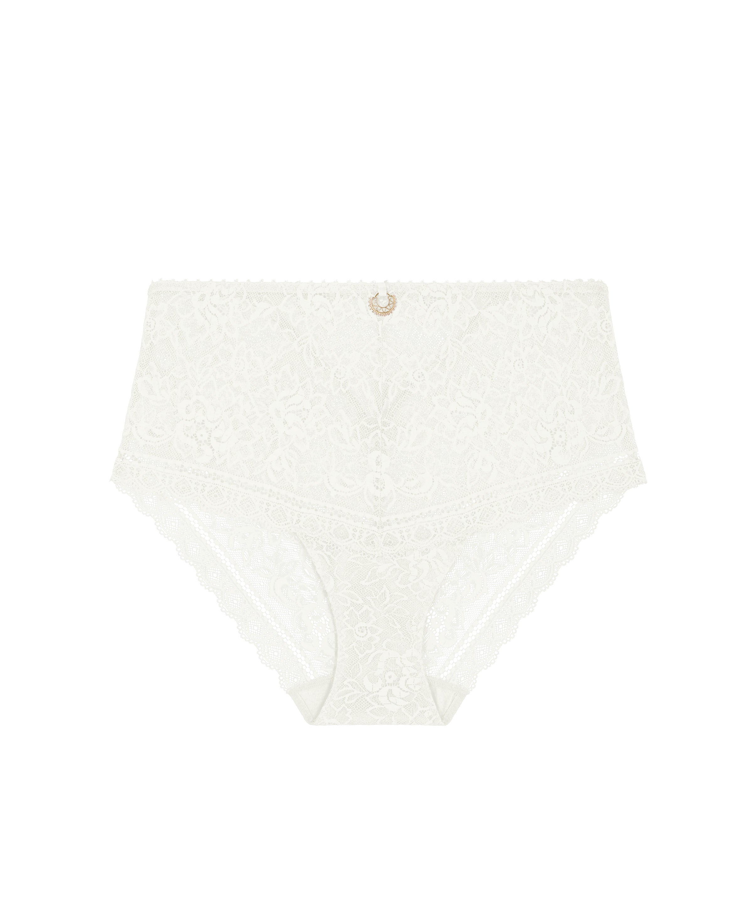 Ivresse Baroque Culotte taille haute Opale