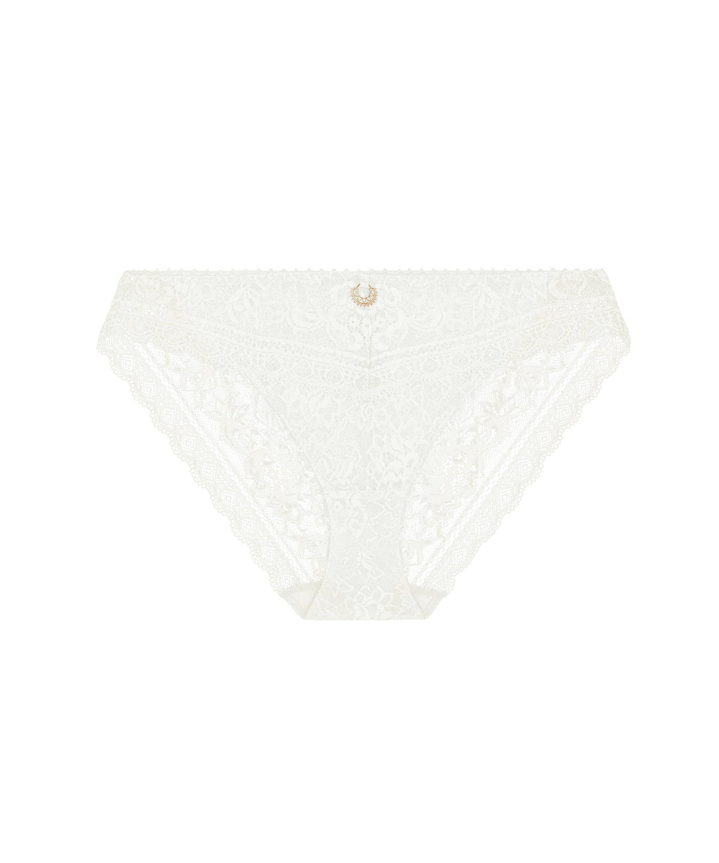 Ivresse Baroque Culotte Italienne Opale