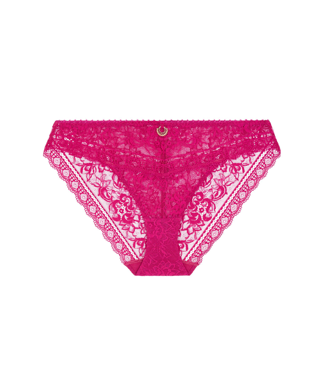 Ivresse Baroque Culotte Italienne Pink Muse