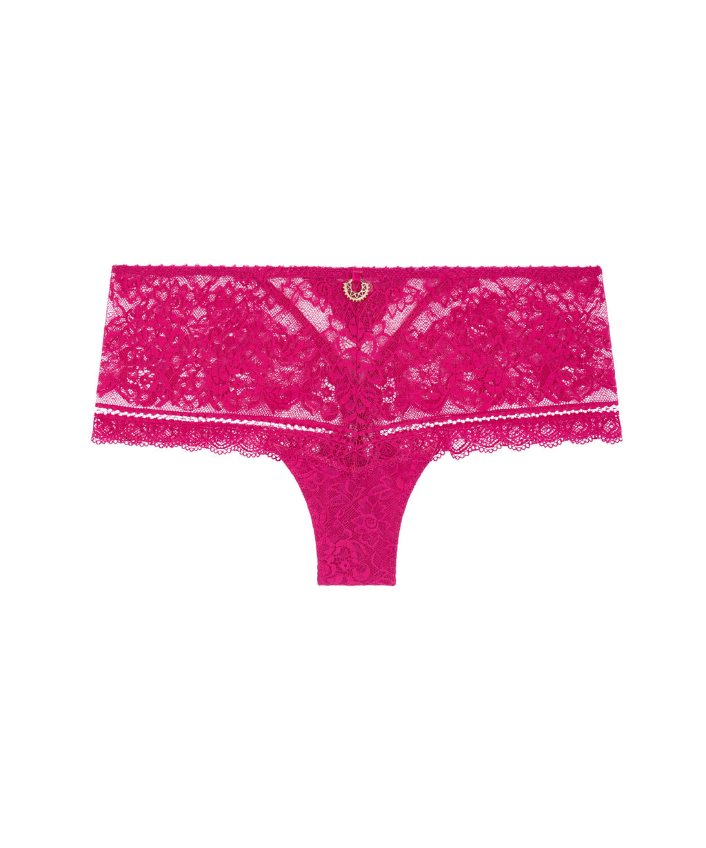 Ivresse Baroque Shorty Pink Muse
