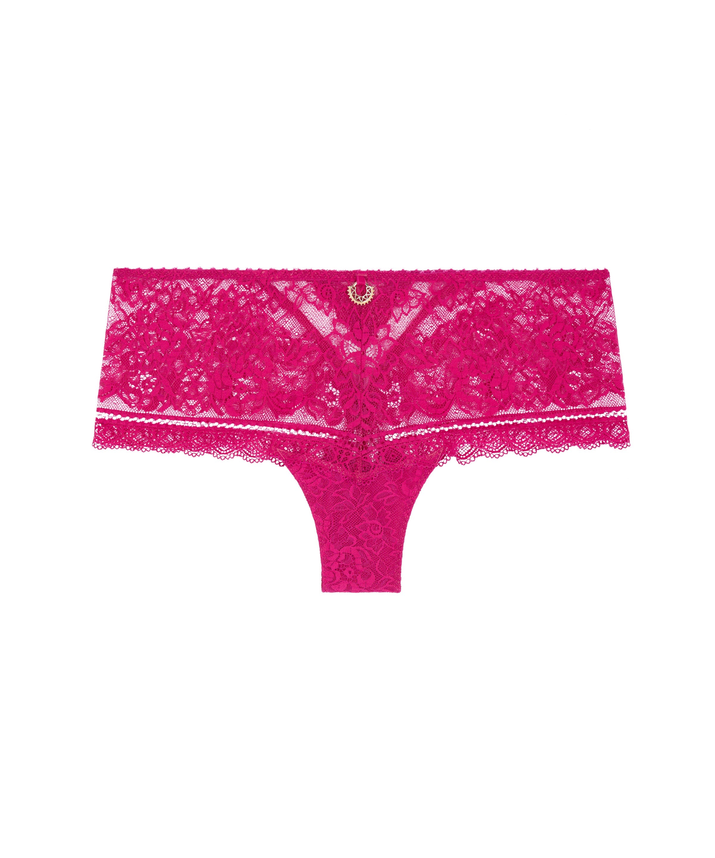 Ivresse Baroque Shorty Pink Muse