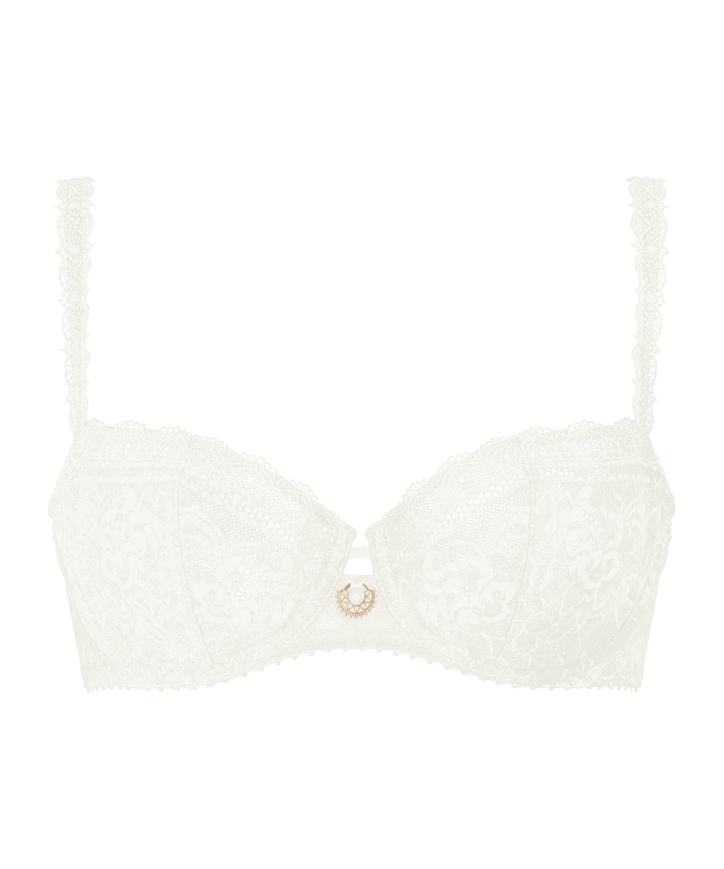 Ivresse Baroque Soutien-gorge Corbeille avec armatures Opale