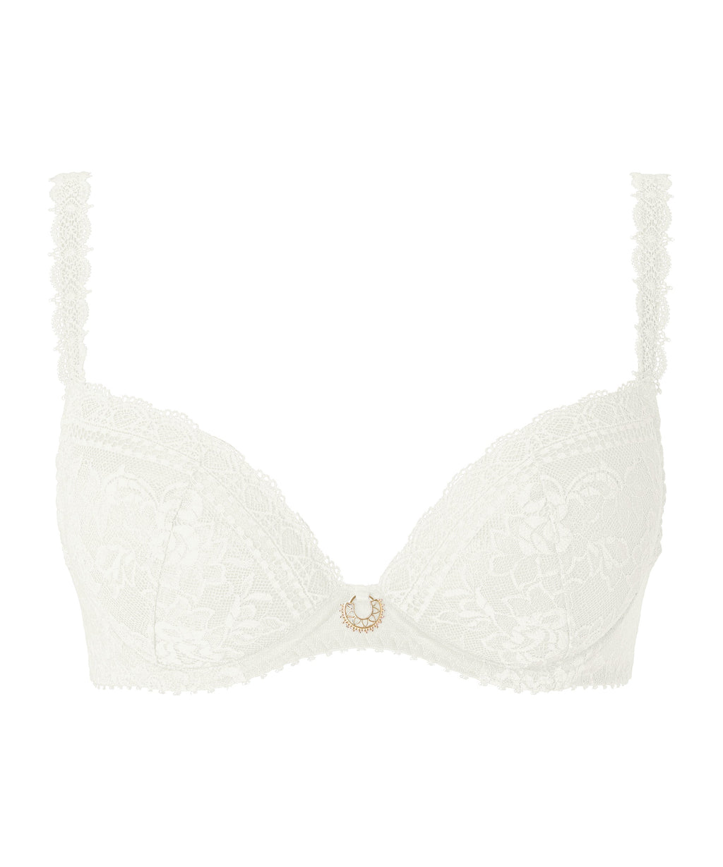 Ivresse Baroque Soutien-gorge Push-up coussinets Opale