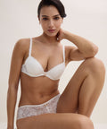Ivresse Baroque Soutien-gorge Push-up coussinets Opale