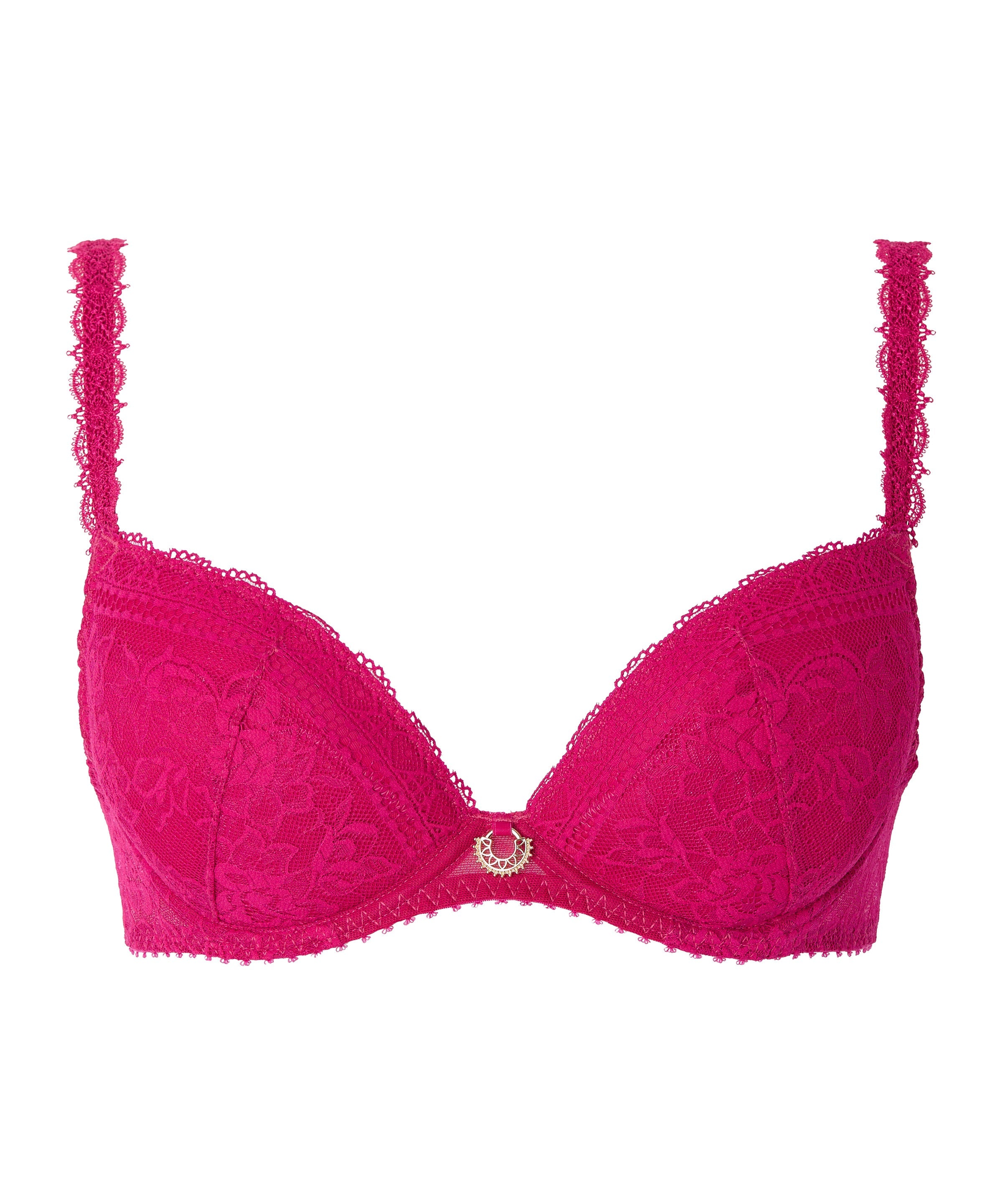 Ivresse Baroque Soutien-gorge Push-up coussinets Pink Muse