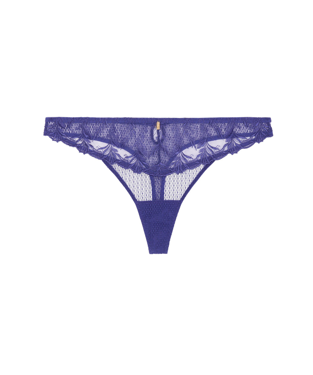 Hidden Treasure Tanga Iris Bloom