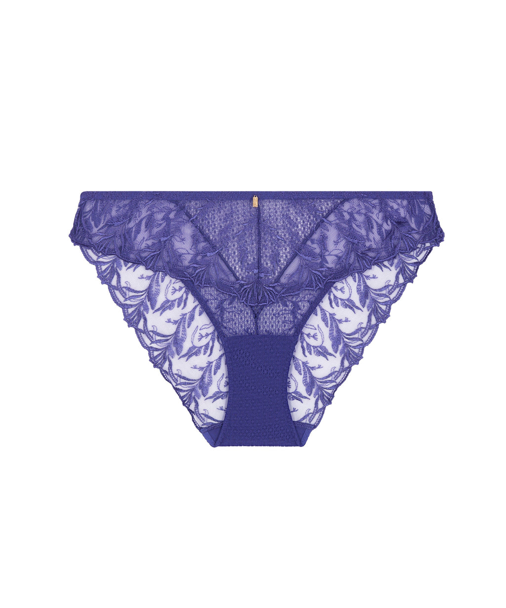 Hidden Treasure Culotte Italienne Iris Bloom