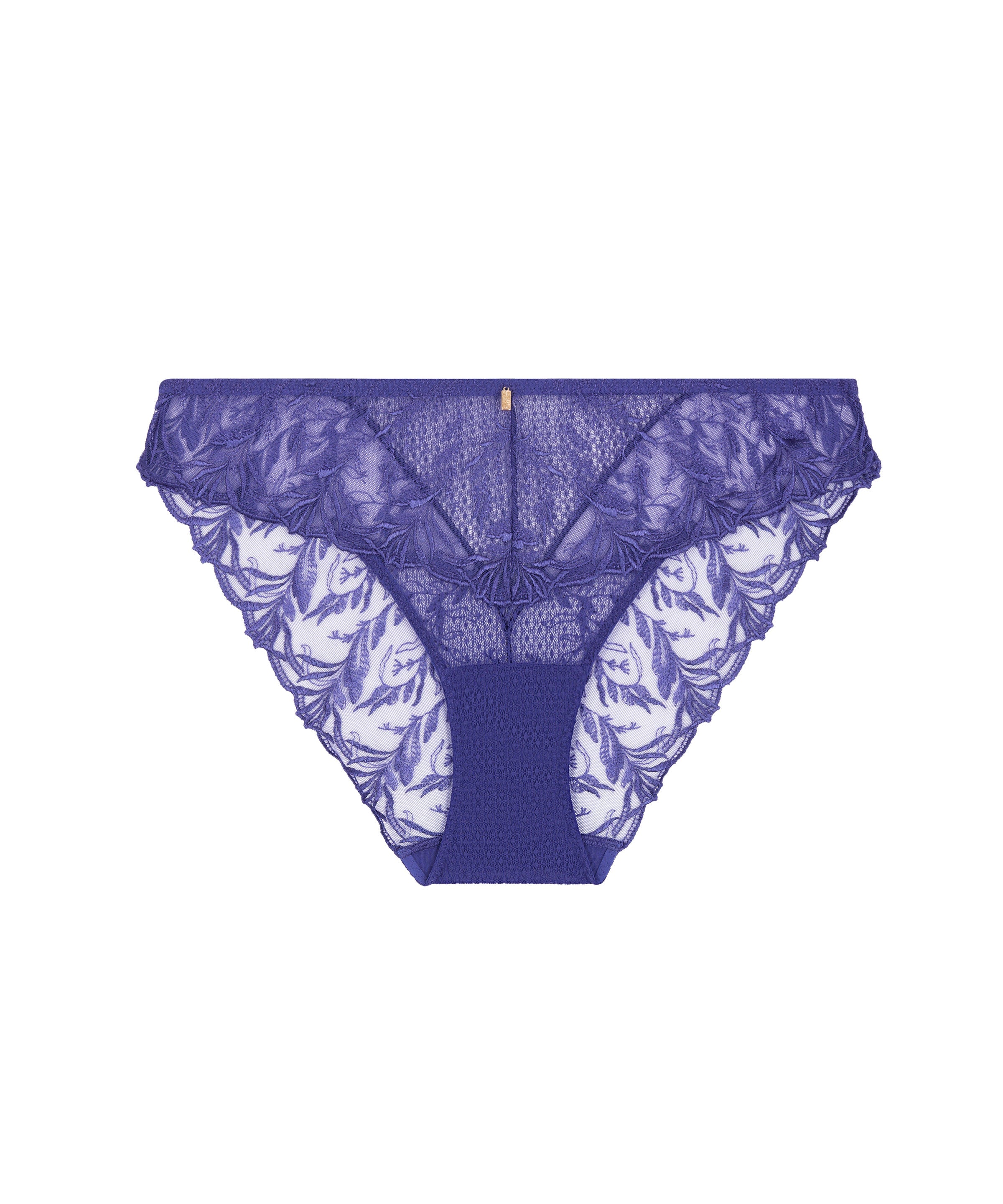 Hidden Treasure Culotte Italienne Iris Bloom
