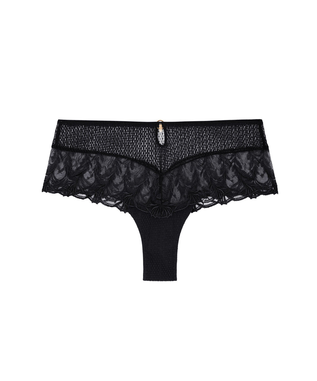 Hidden Treasure Shorty Black