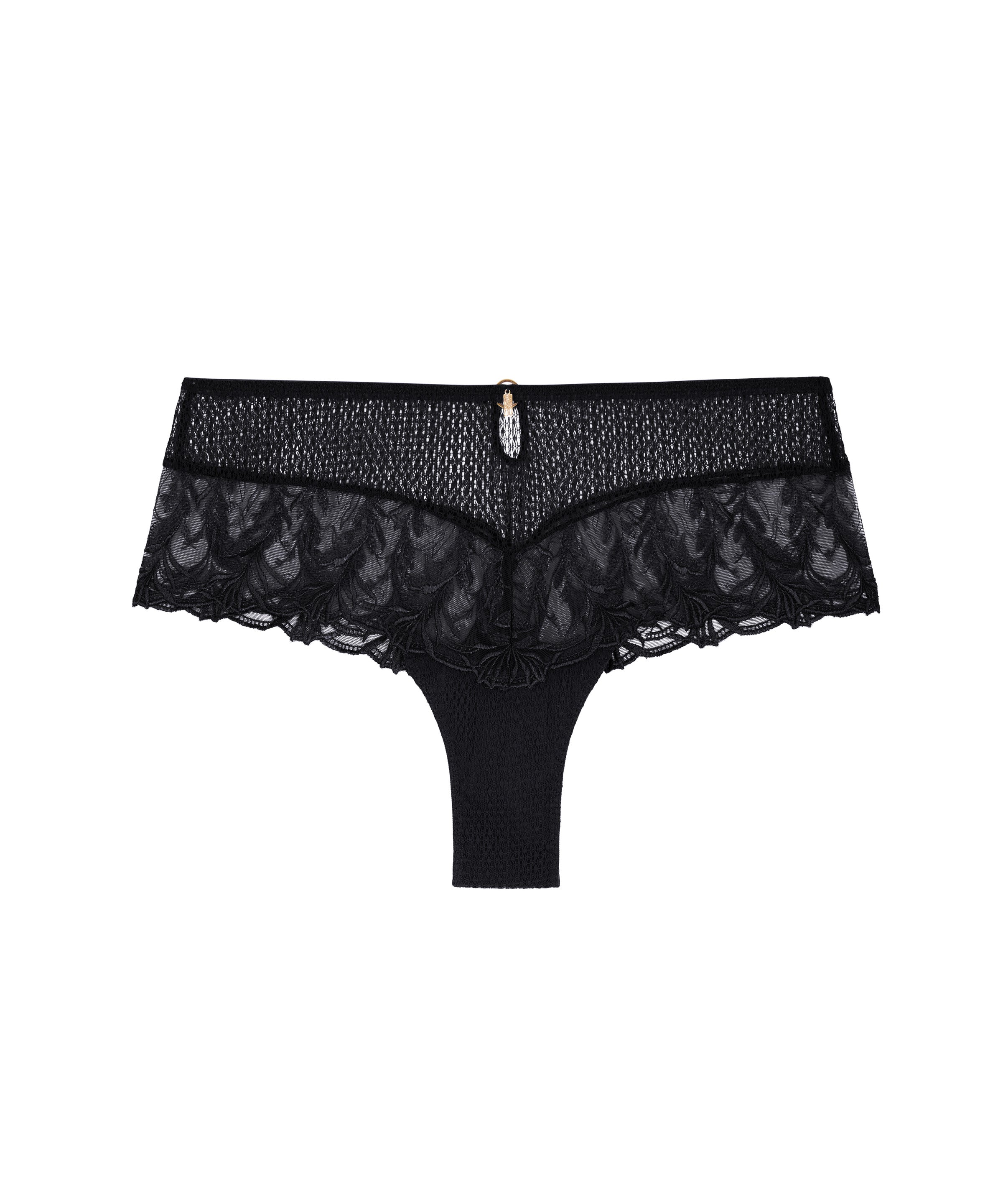 Hidden Treasure Shorty Black