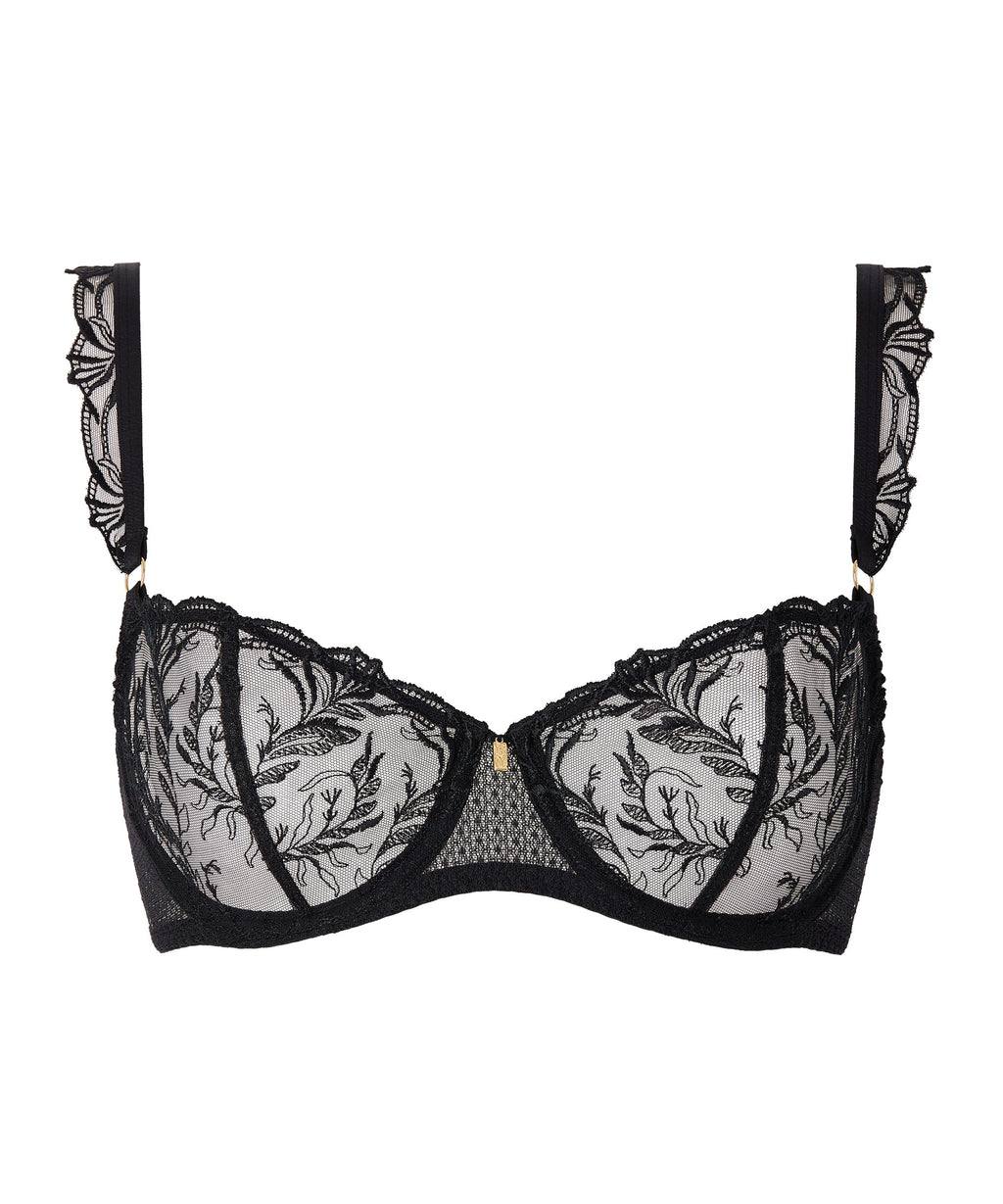 Hidden Treasure Soutien-gorge Corbeille Black