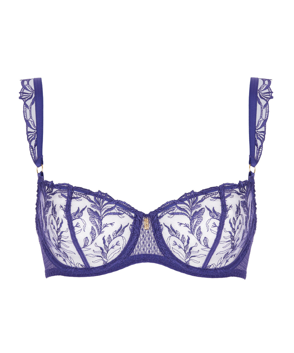 Hidden Treasure Soutien-gorge Corbeille Iris Bloom
