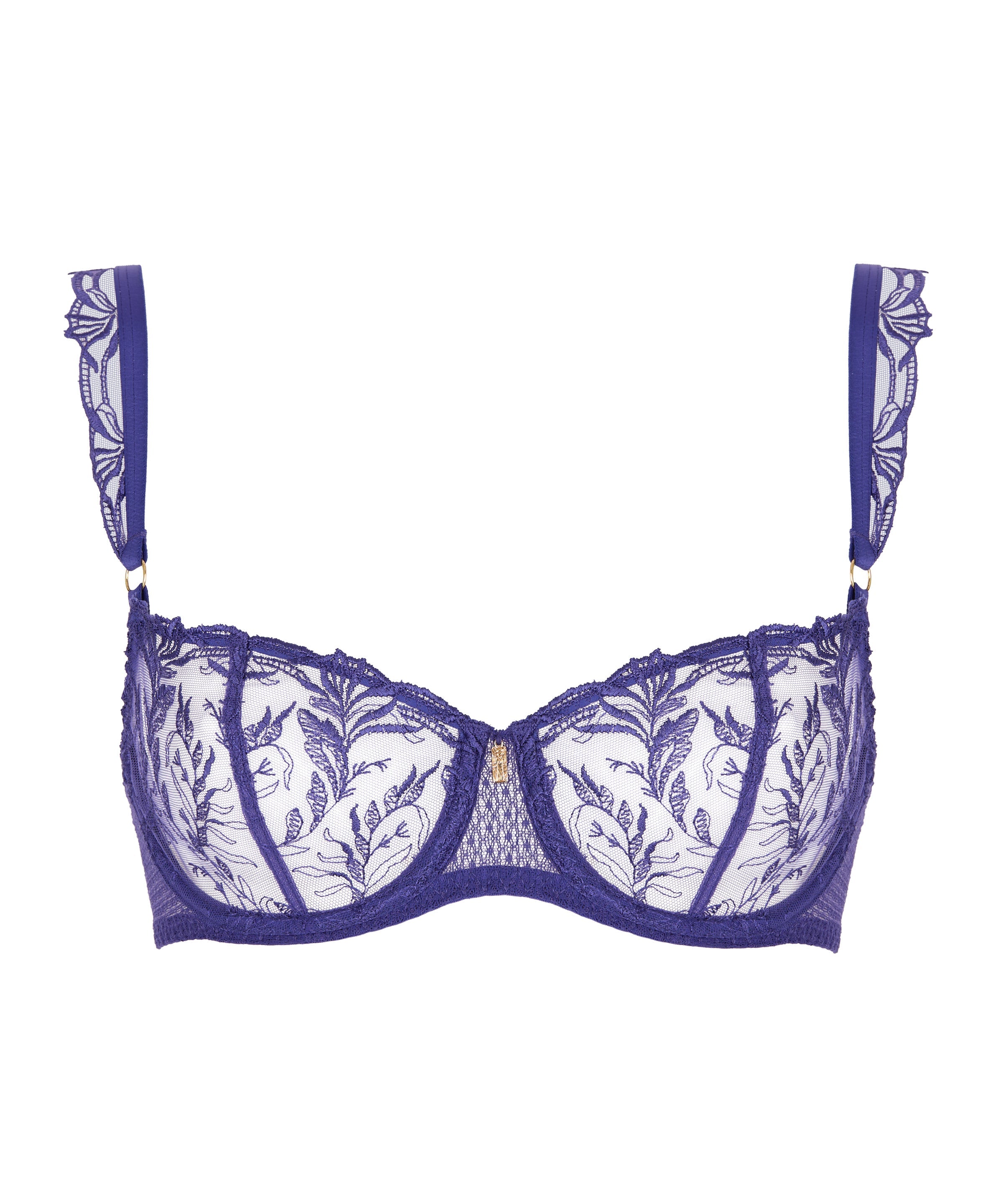 Hidden Treasure Soutien-gorge Corbeille Iris Bloom