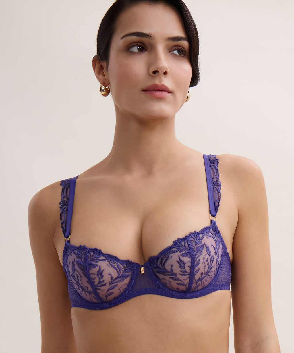 Hidden Treasure Soutien-gorge Corbeille Iris Bloom