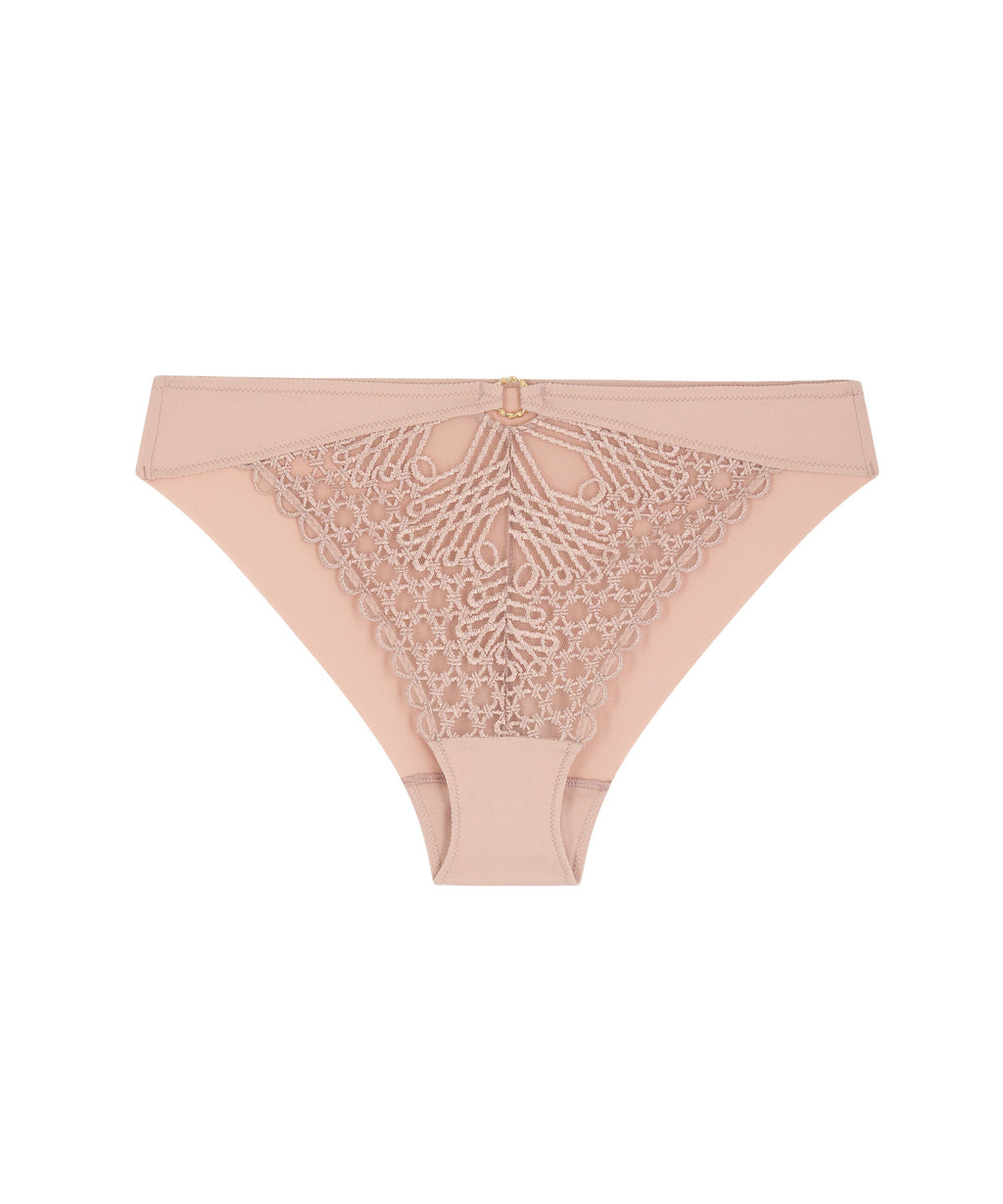 Éloge du Désir Culotte Brésilienne Misty Blush