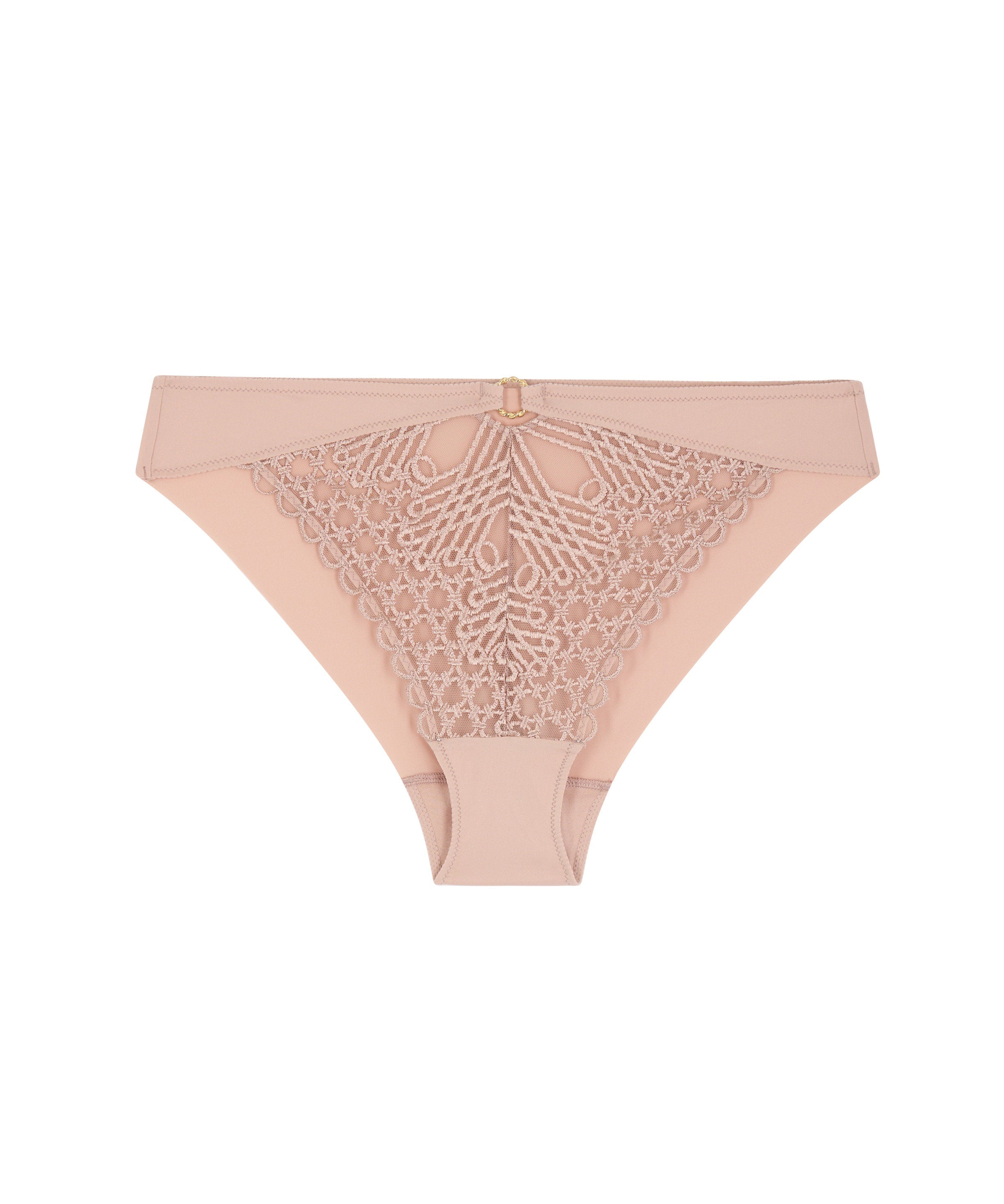 Éloge du Désir Culotte Brésilienne Misty Blush