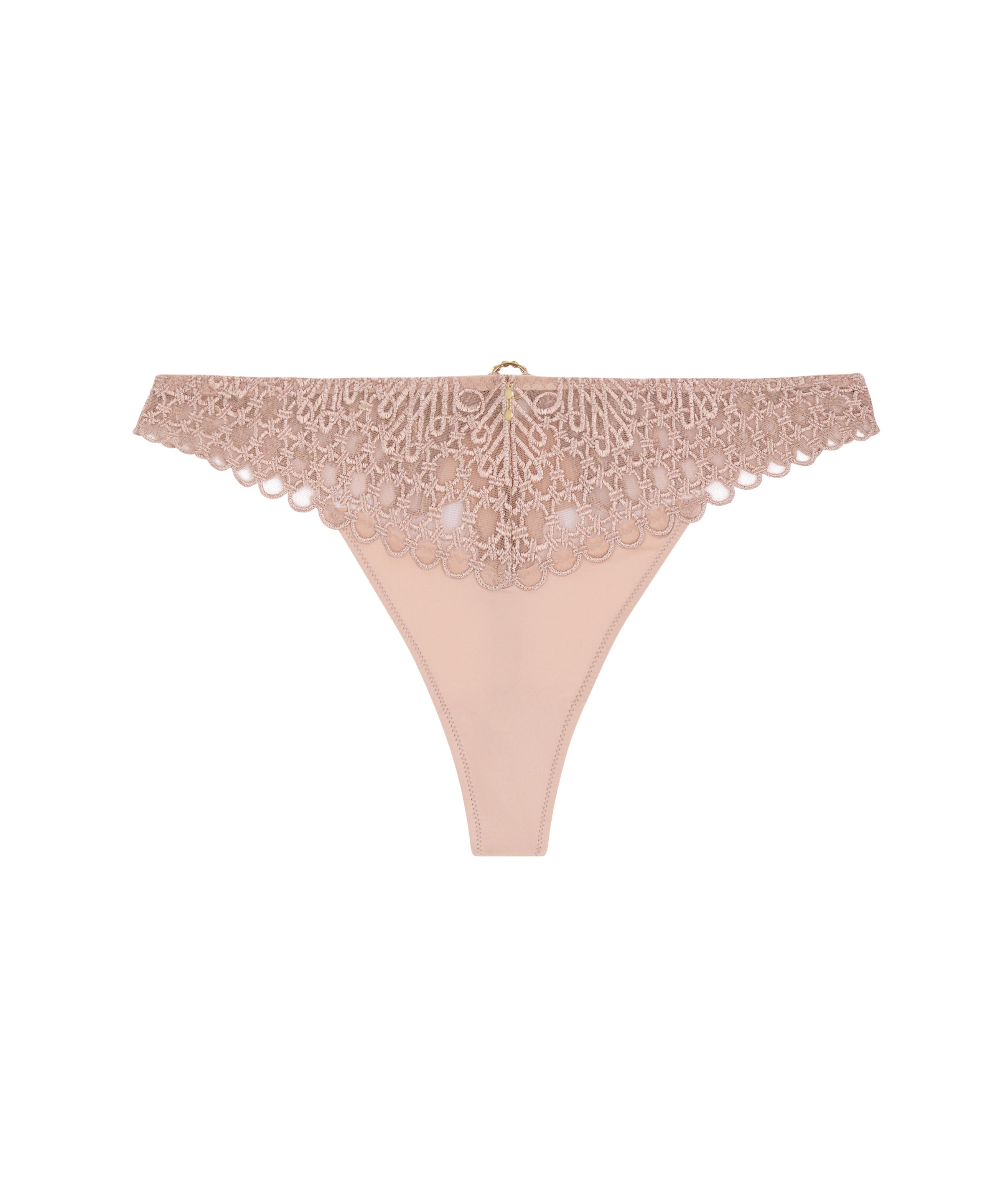 Éloge du Désir Tanga Misty Blush