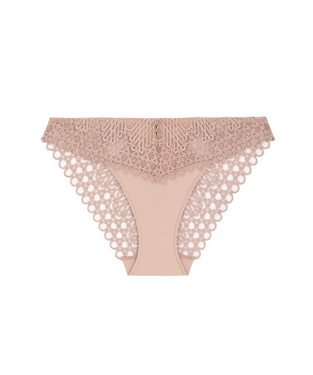 Éloge du Désir Culotte Italienne Misty Blush