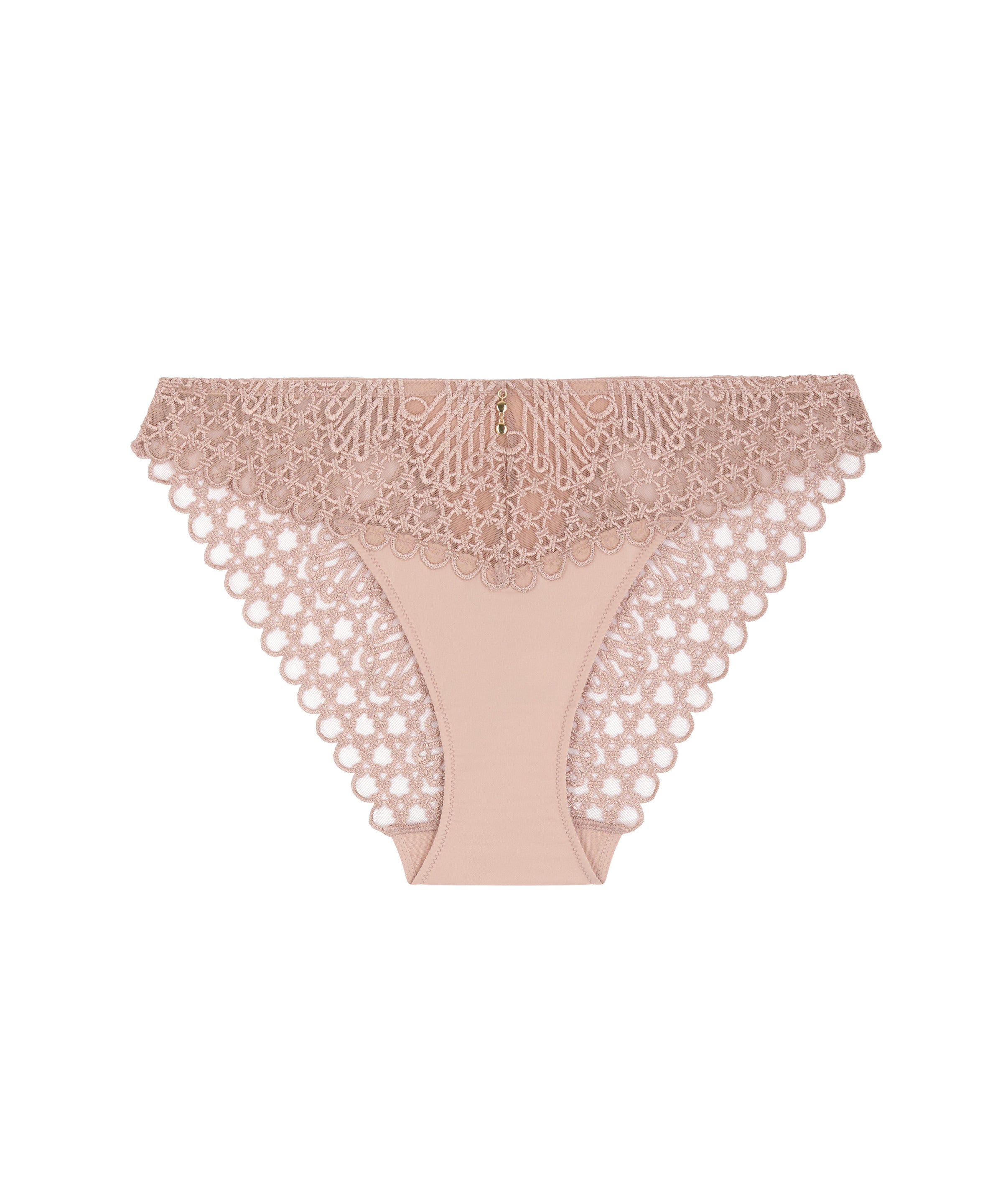 Éloge du Désir Culotte Italienne Misty Blush