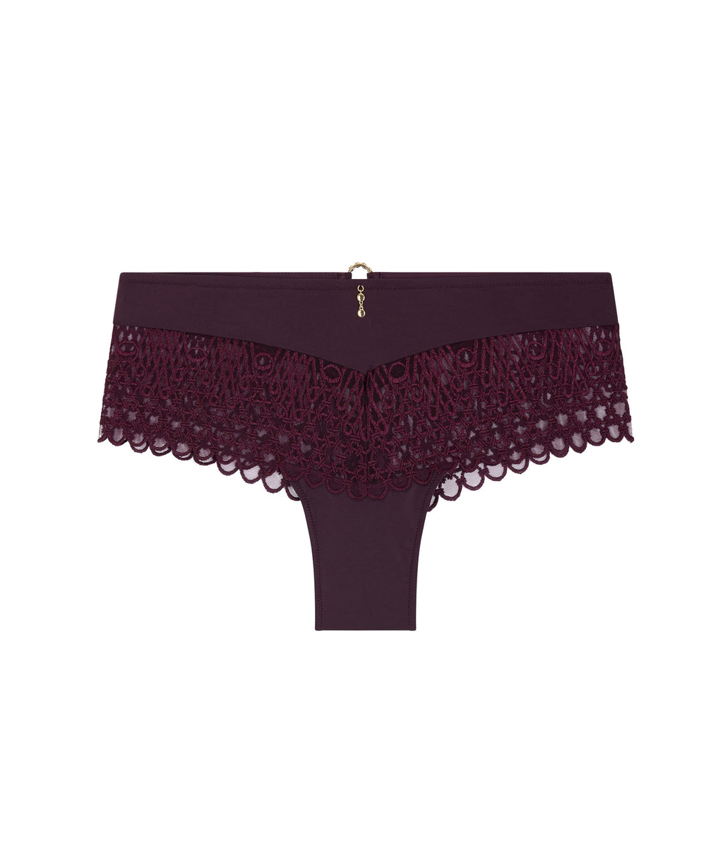 Éloge du Désir Shorty Deep Berry