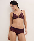 Éloge du Désir Shorty Deep Berry