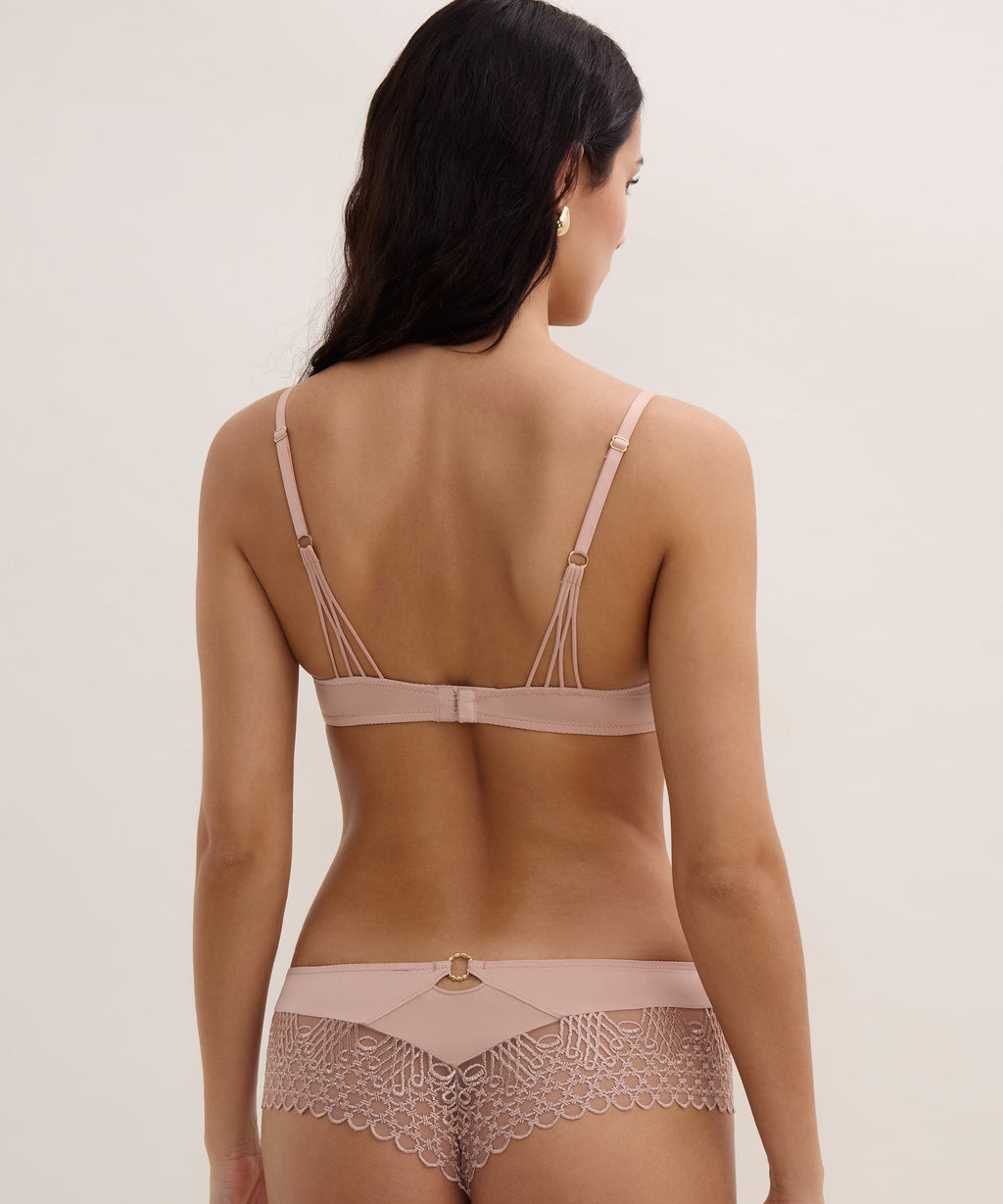 Éloge du Désir Shorty Misty Blush