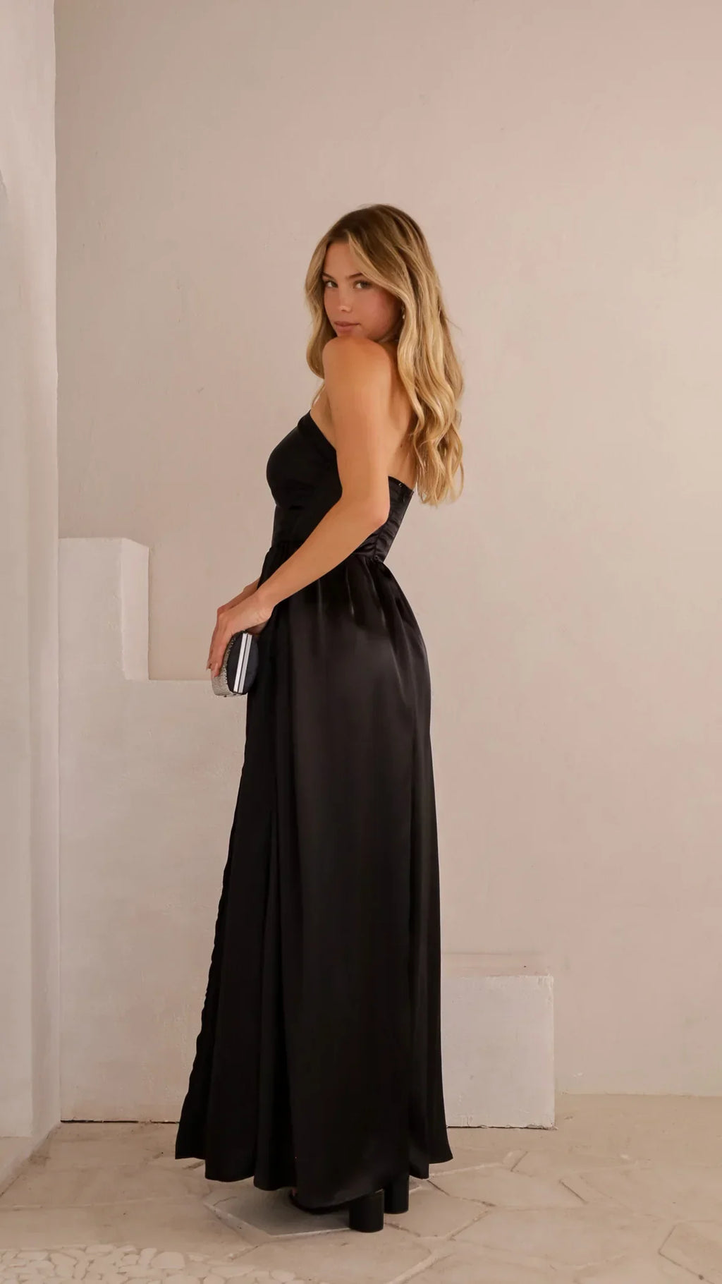 Lia Maxi Dress
