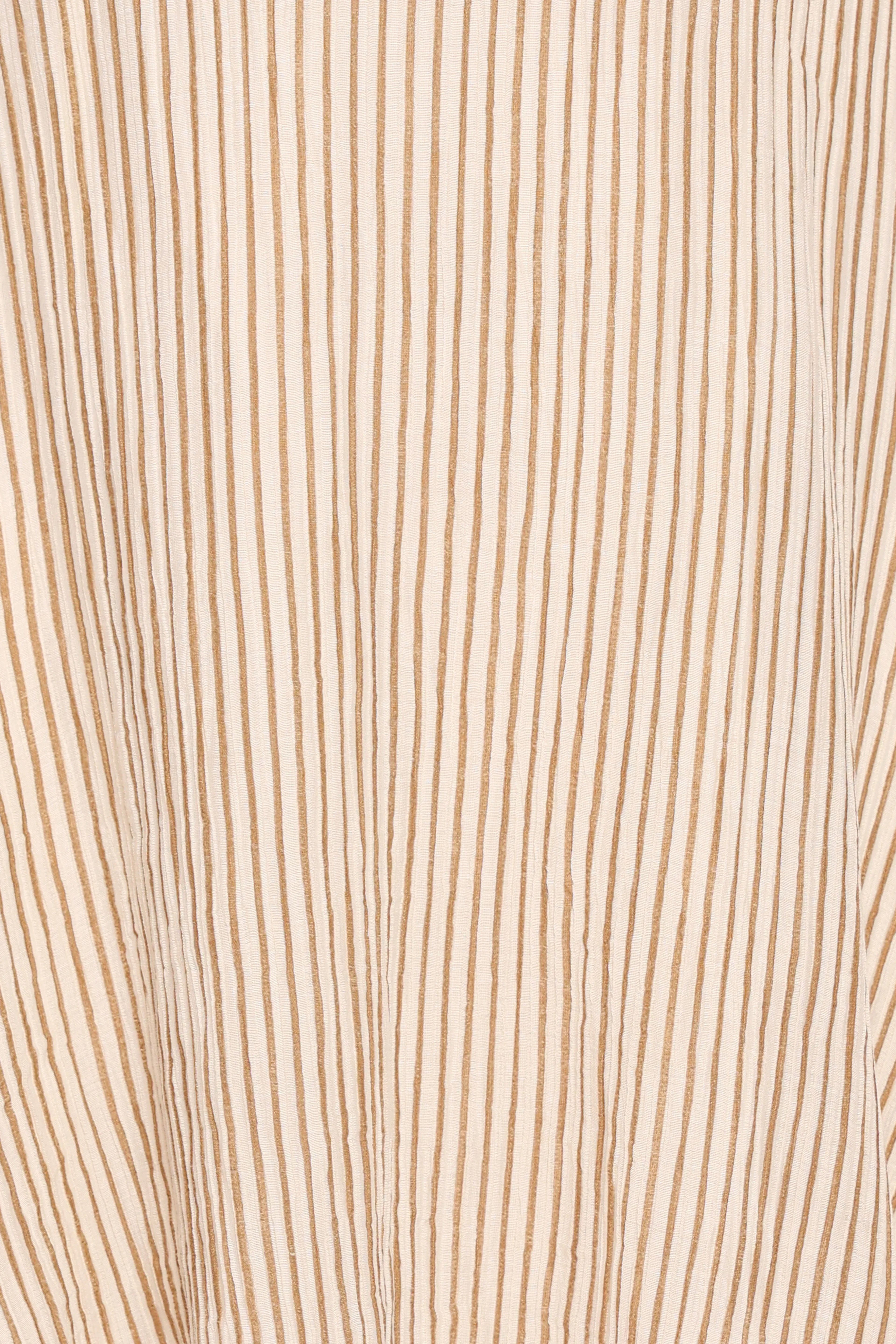 Kyra Long Sleeve Mini Dress - Stripe