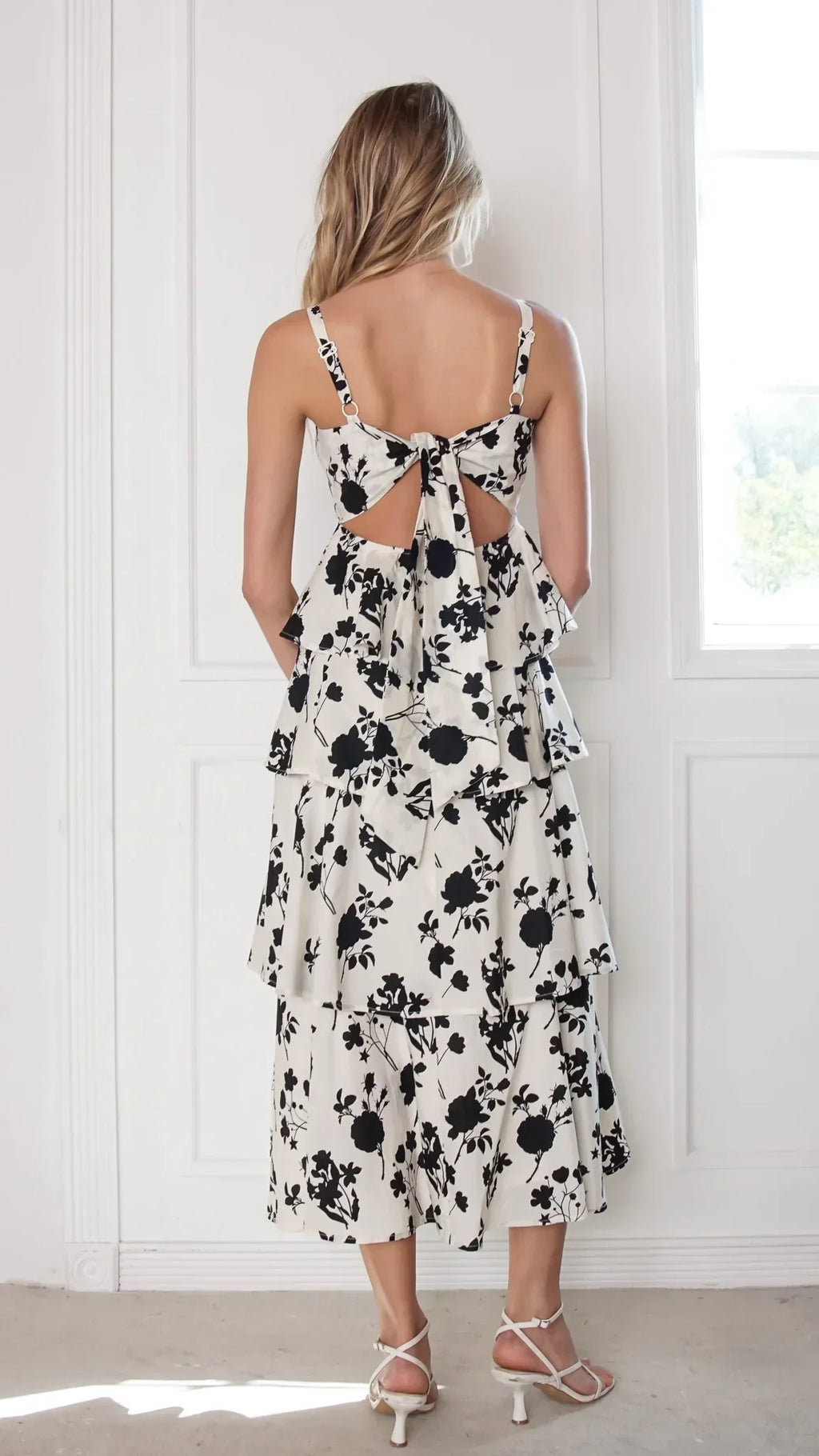Robe longue Rachil