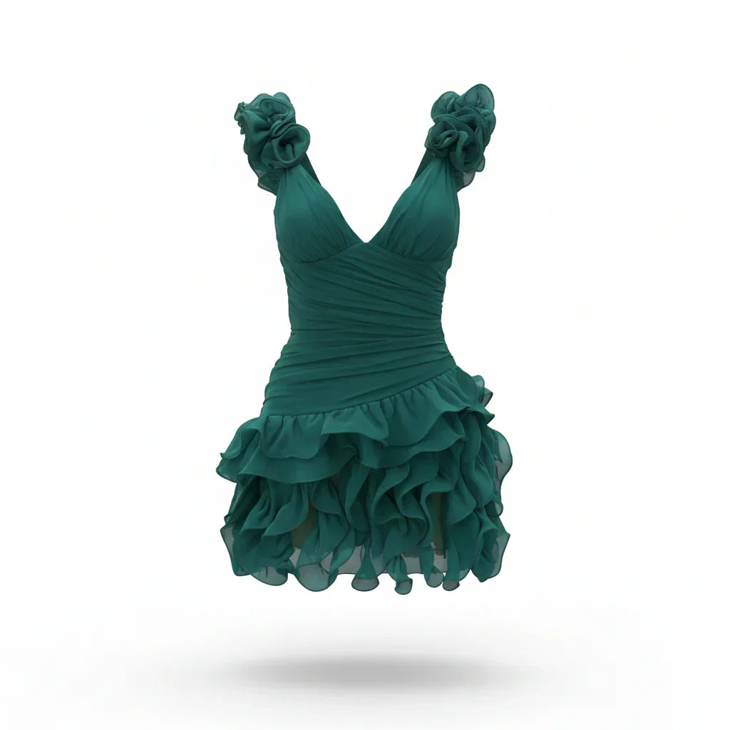 Stephanie Mini Dress