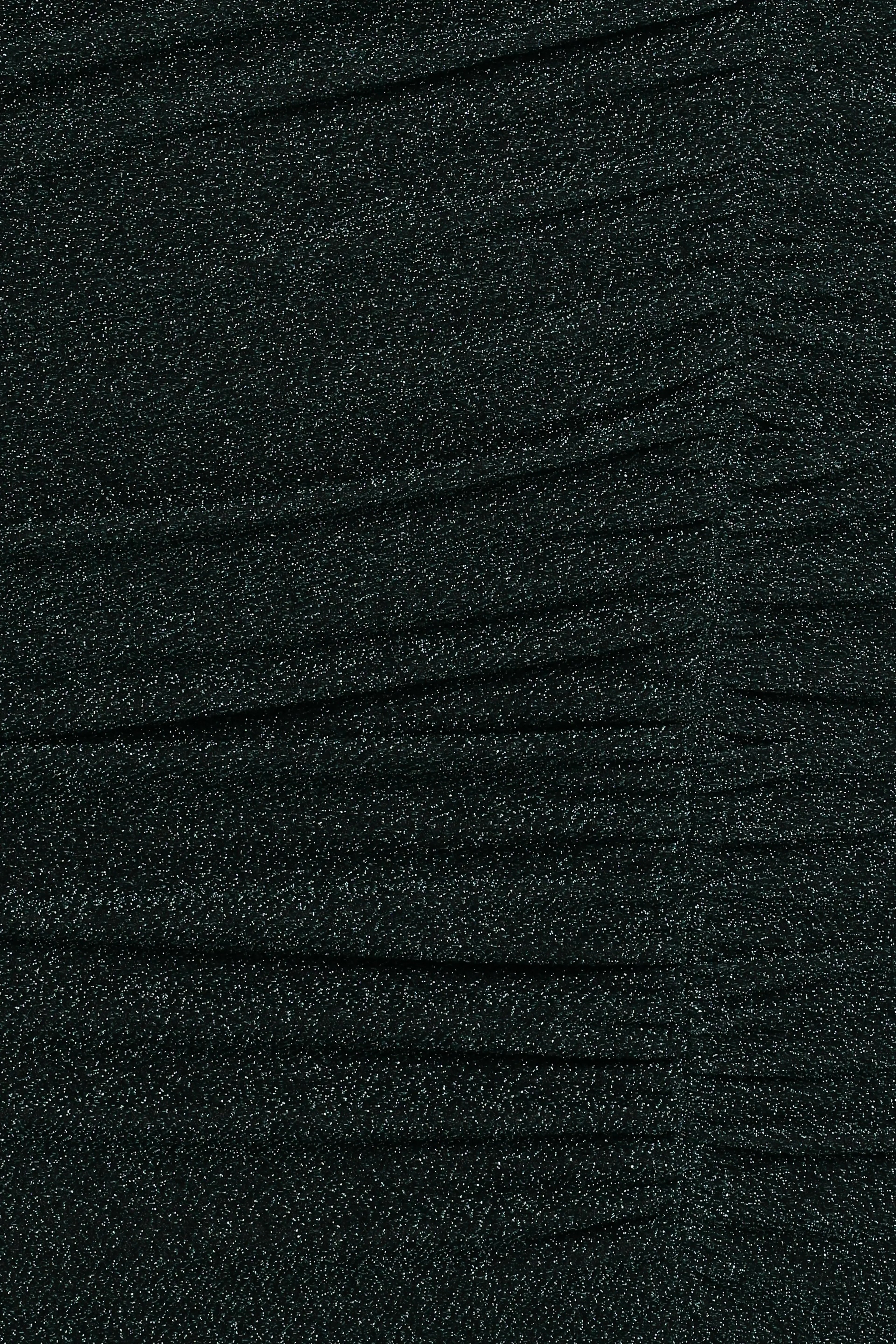 Mel Midi Dress - Emerald
