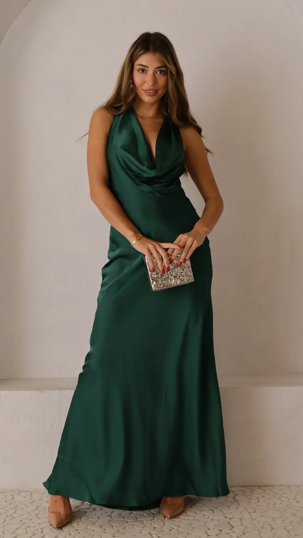 Stasia Maxi Dress