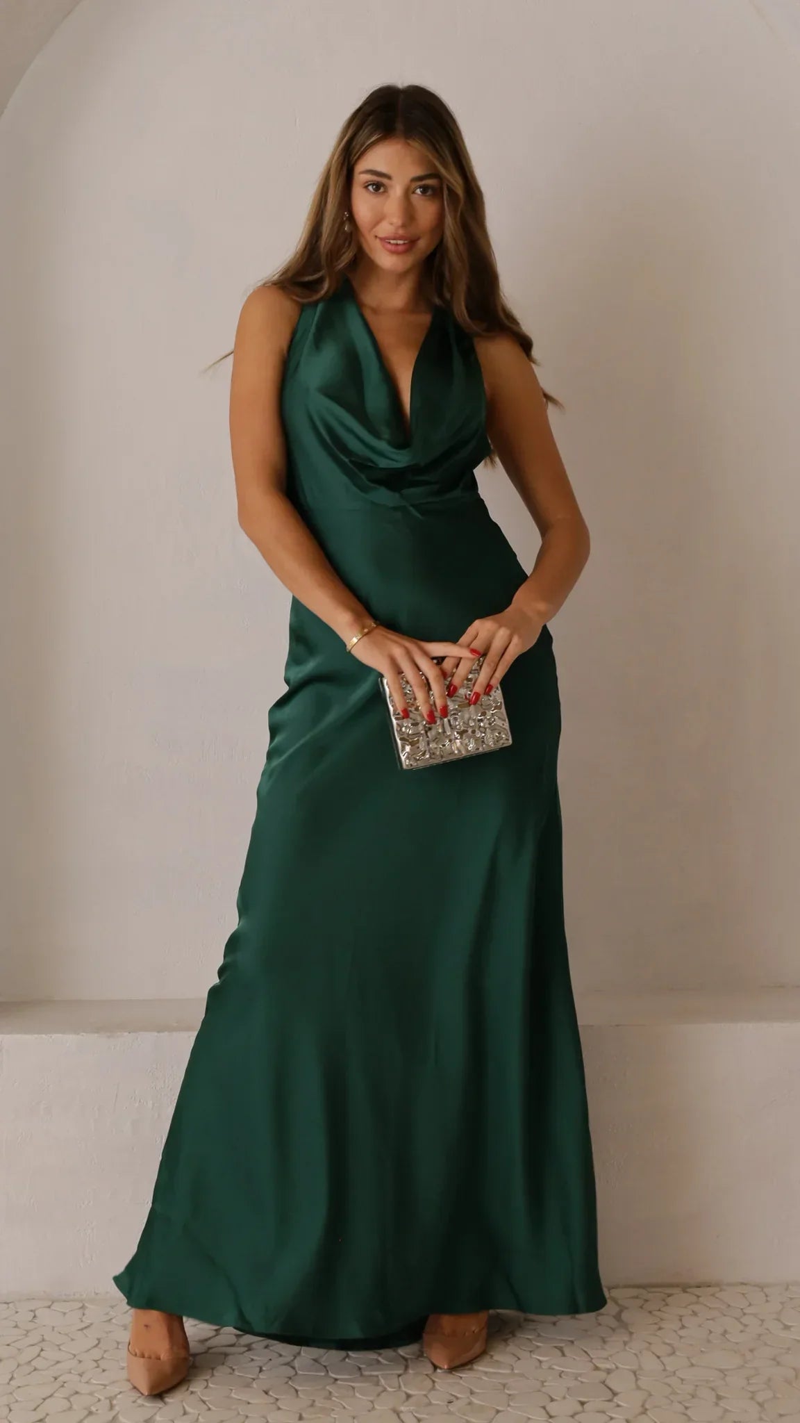 Stasia Maxi Dress