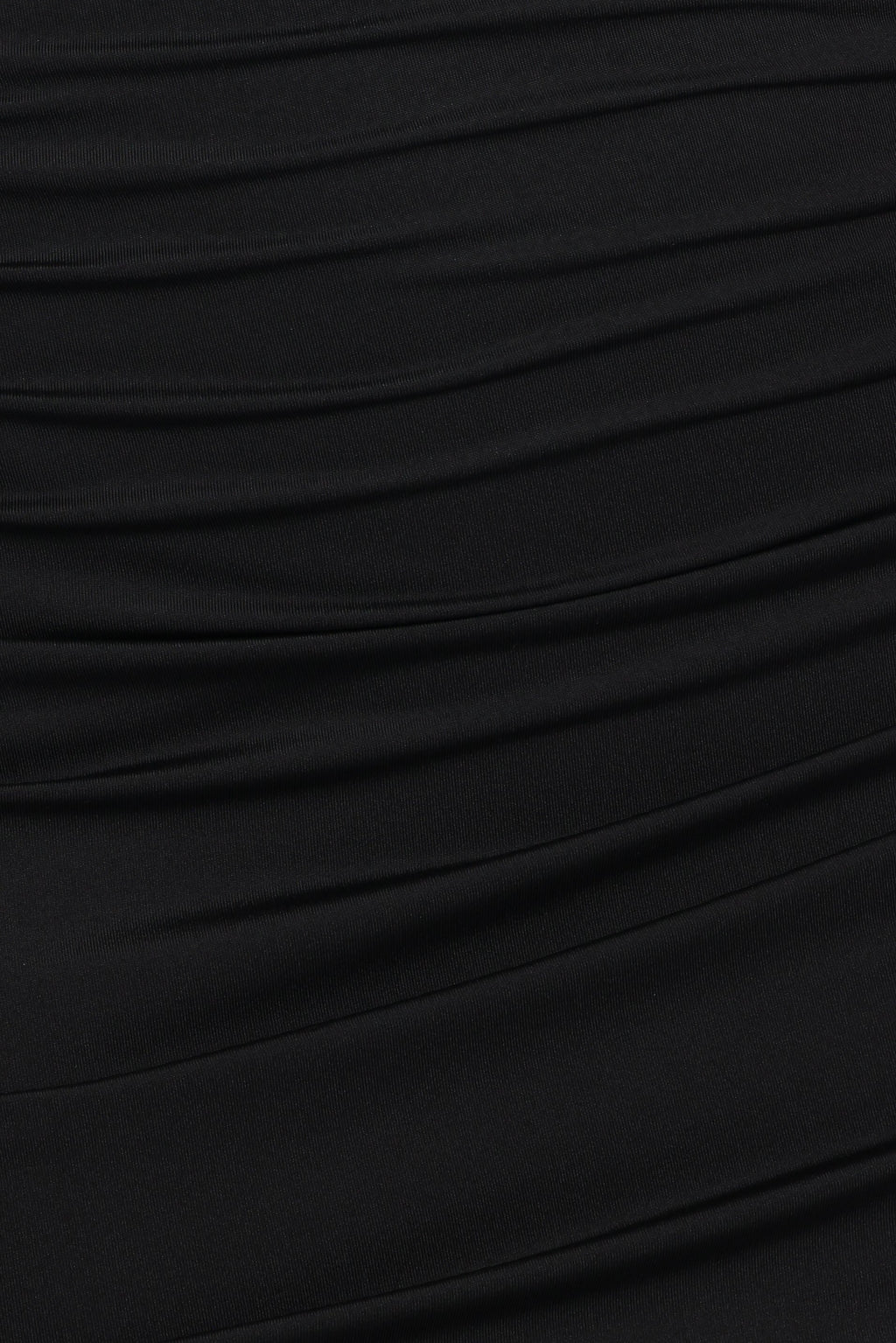 Hansen Midi Dress - Black
