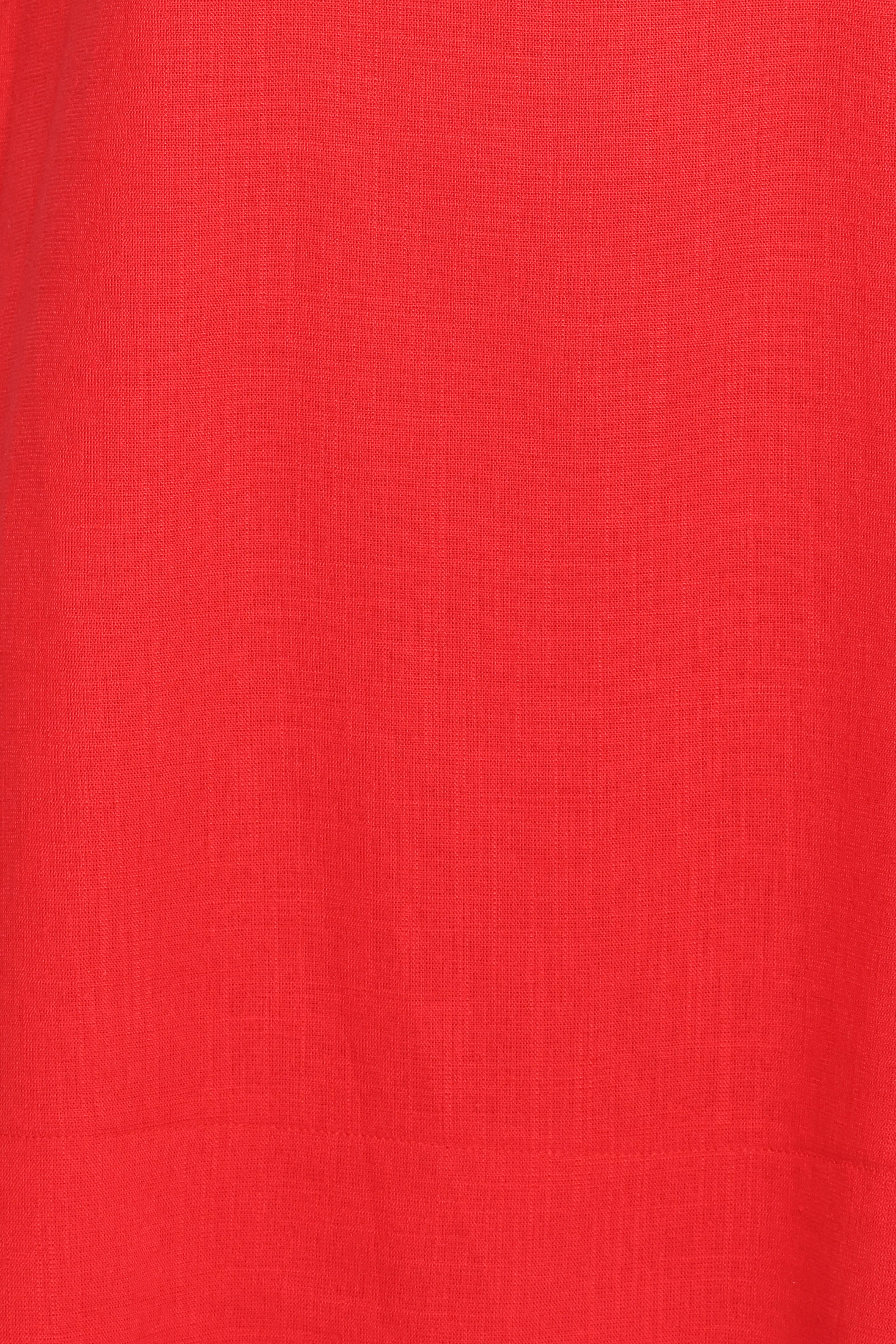 Zoe Mini Dress - Red