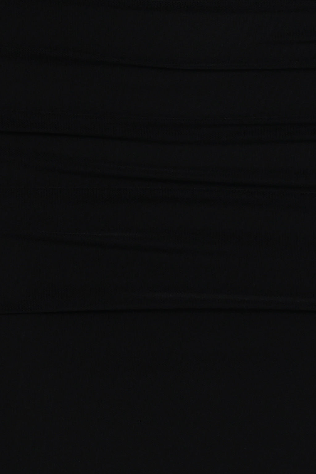 Sandria Off Shoulder Maxi Dress - Black