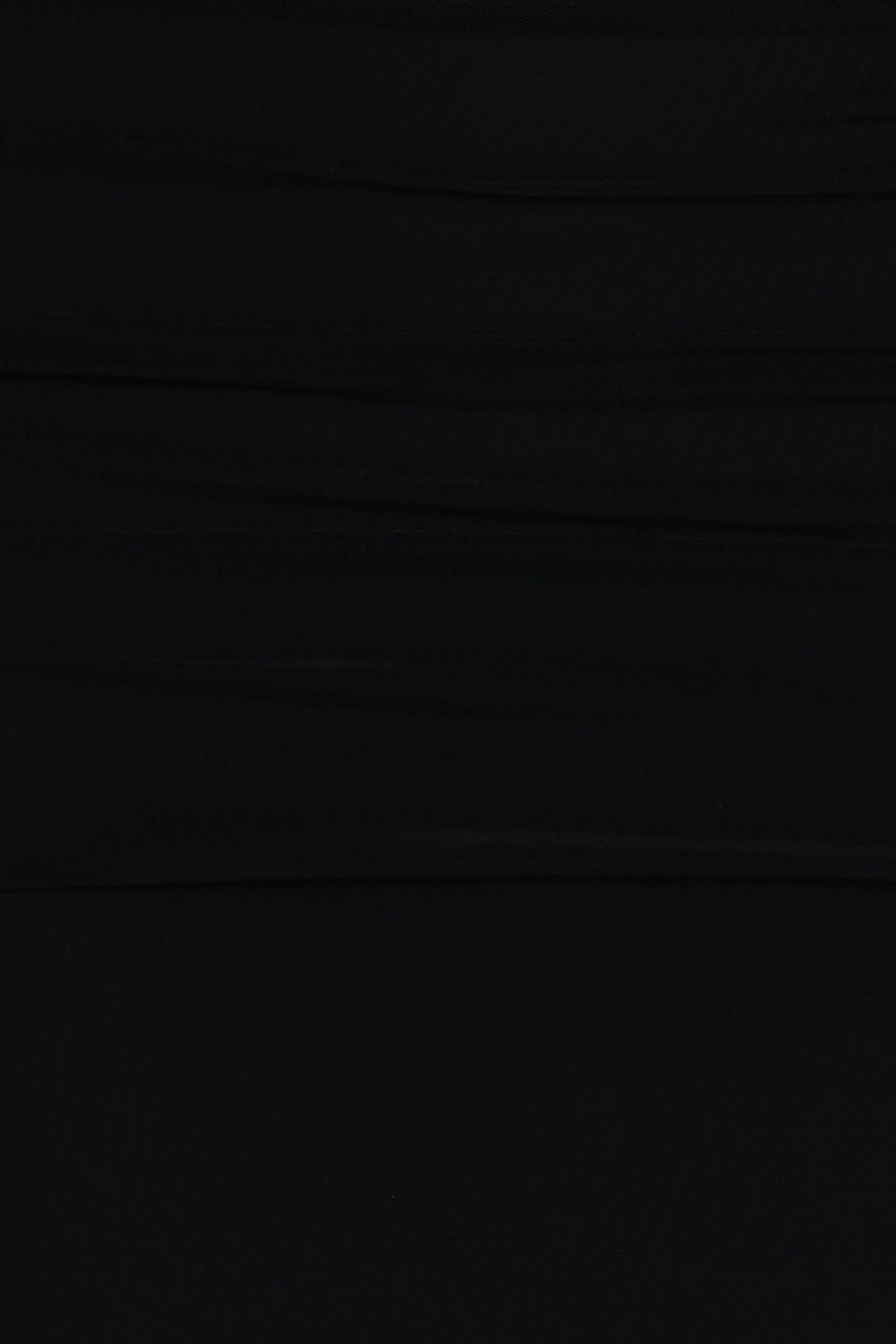 Sandria Off Shoulder Maxi Dress - Black