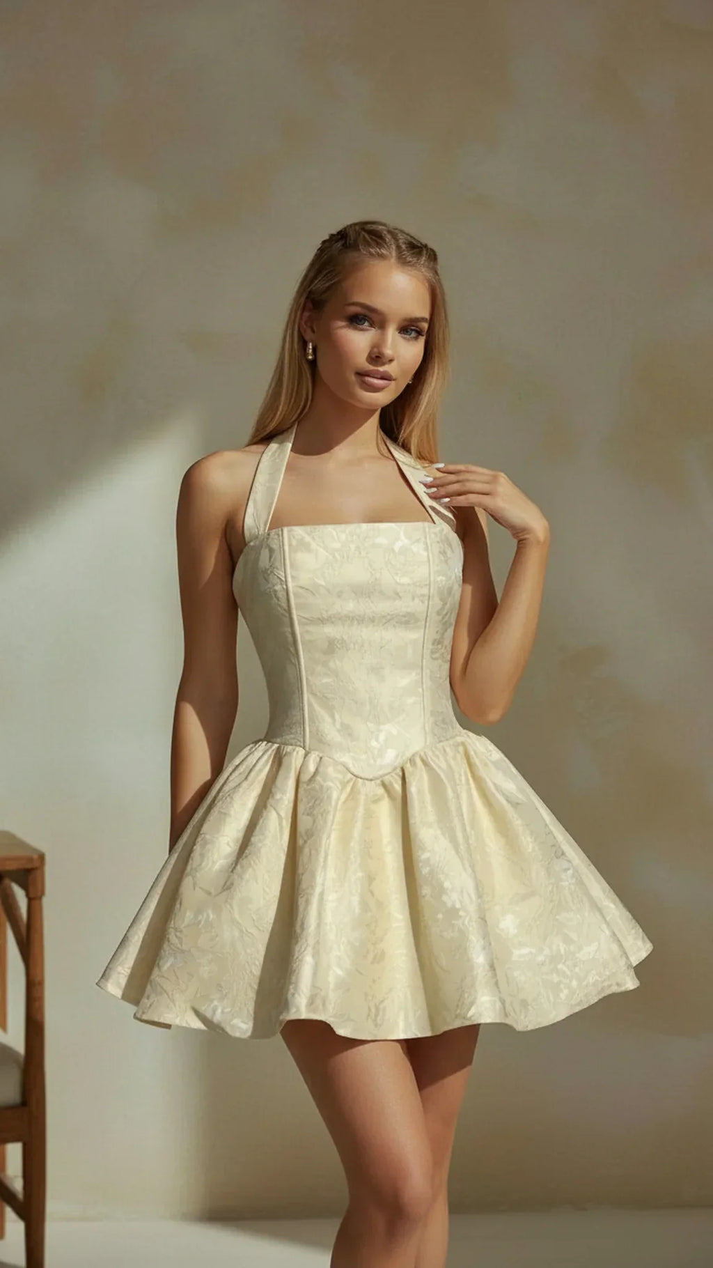 Elina Mini Dress