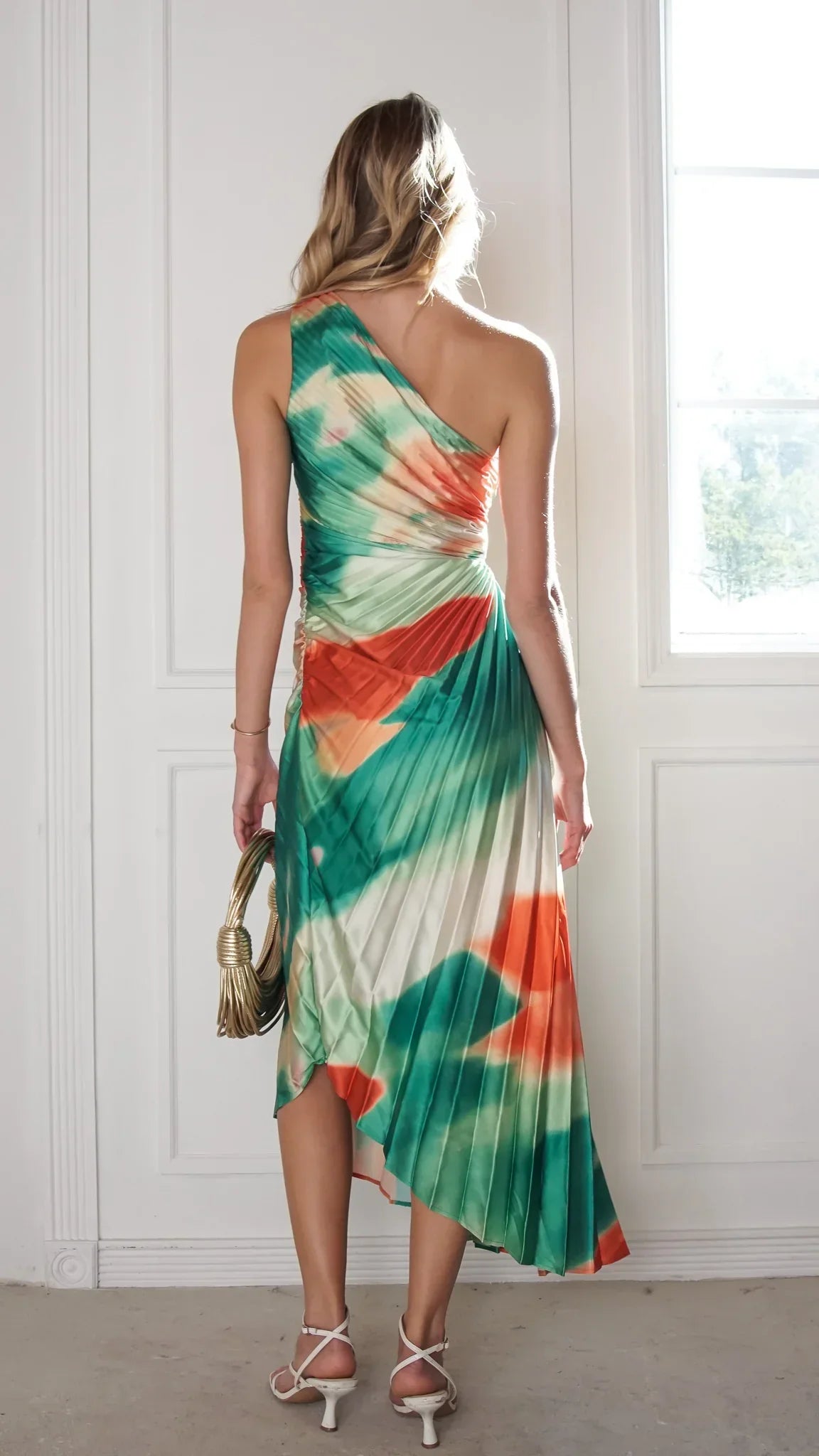 Robe longue Tamrine