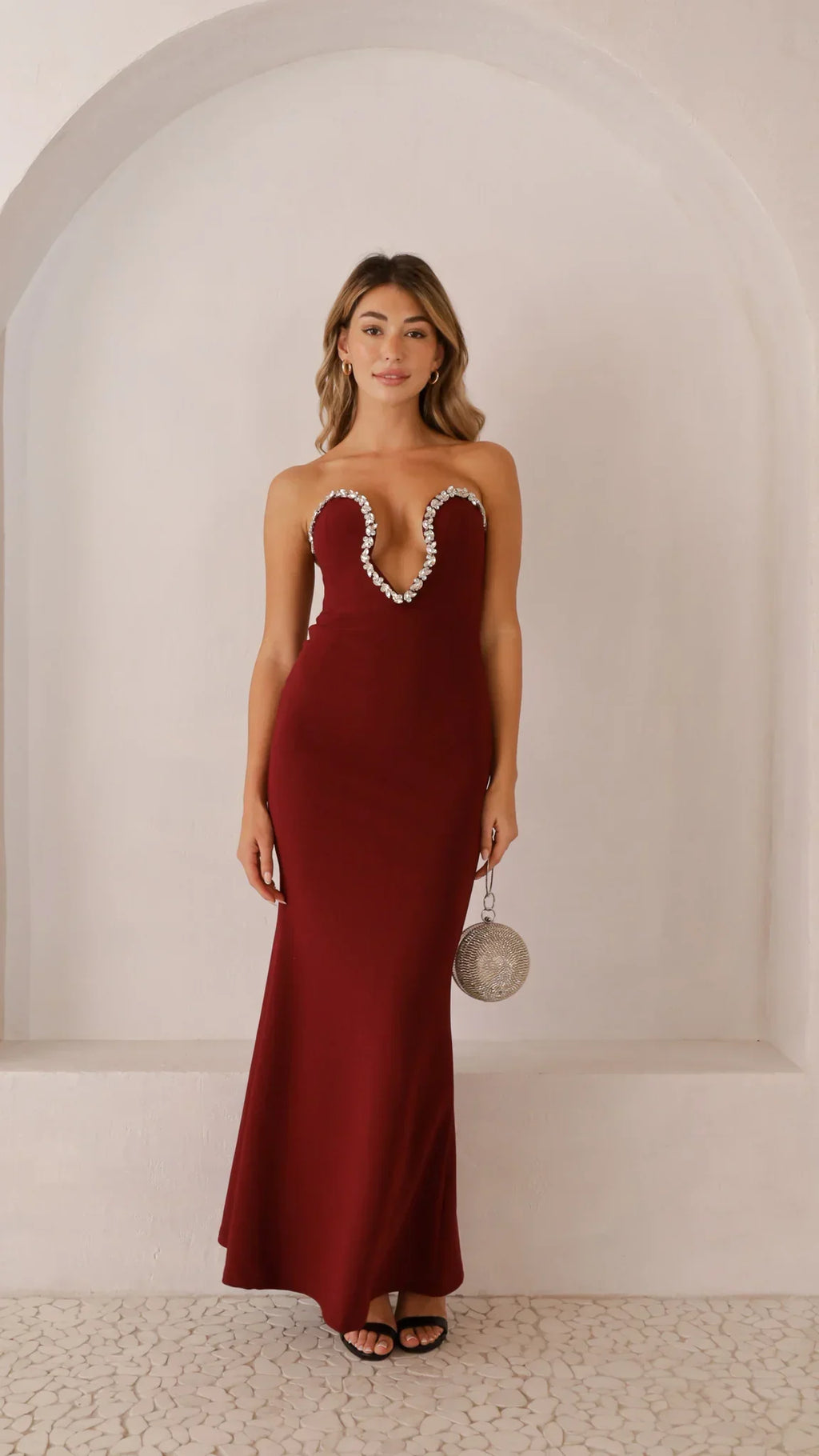 Sandi Maxi Dress