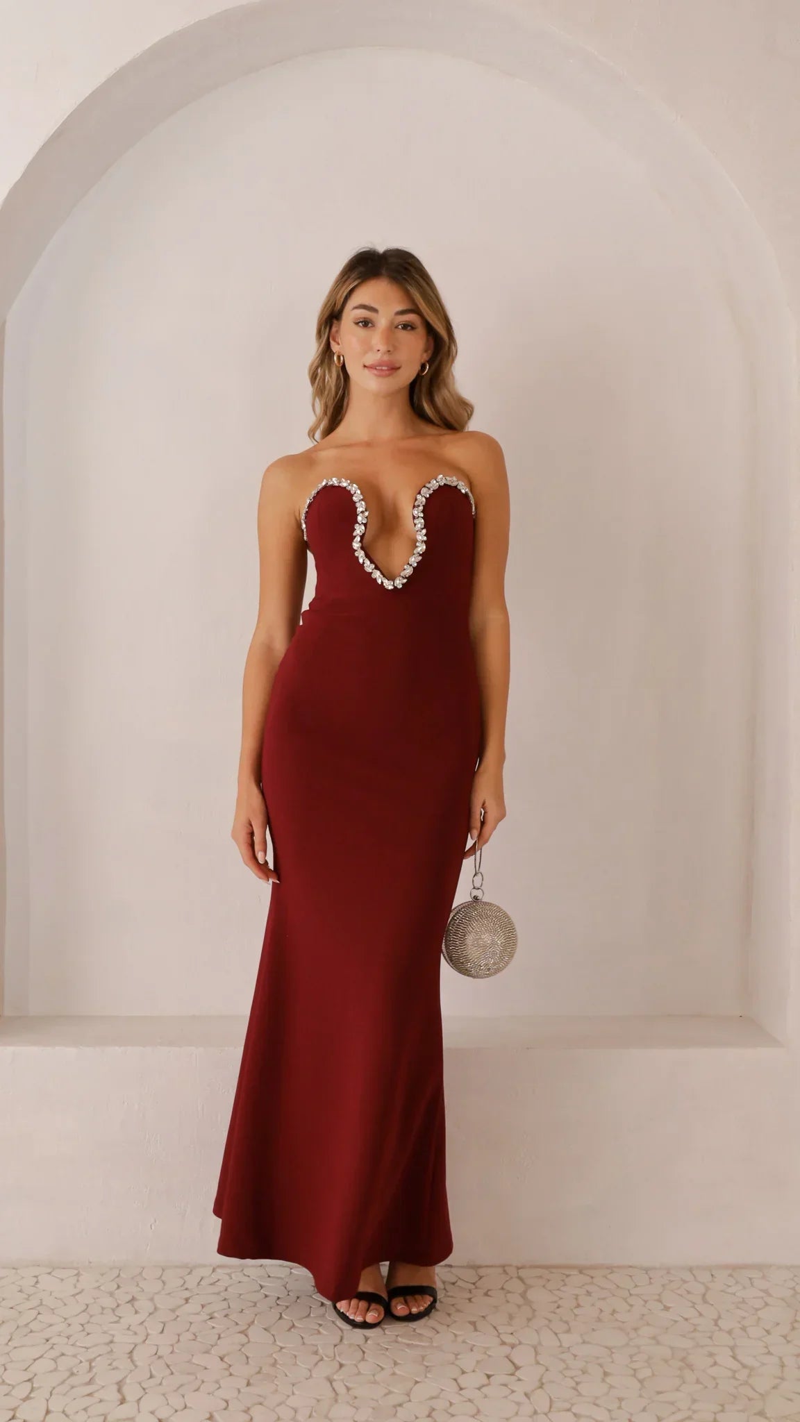 Sandi Maxi Dress