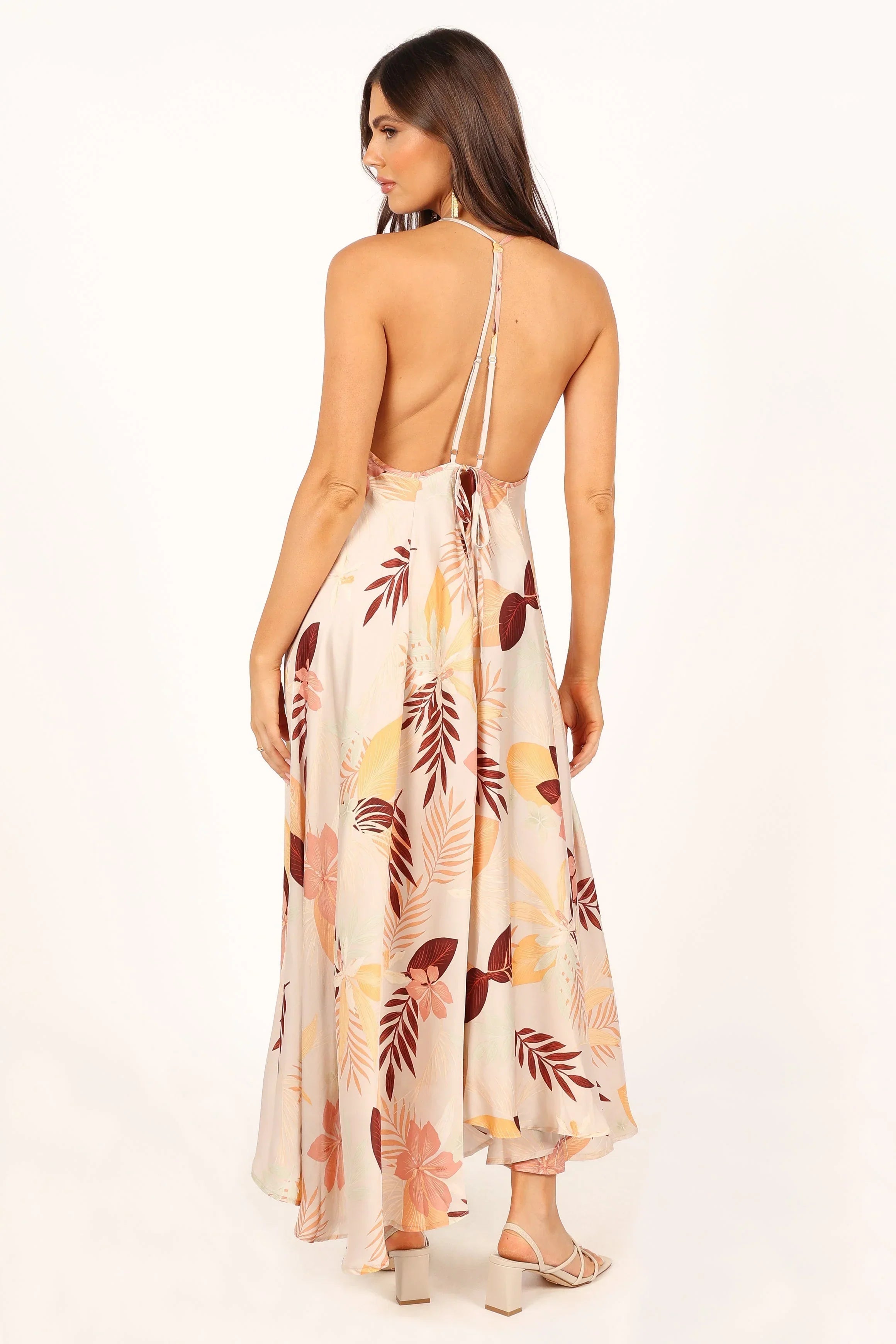 Robe mi-longue Rita - Multi