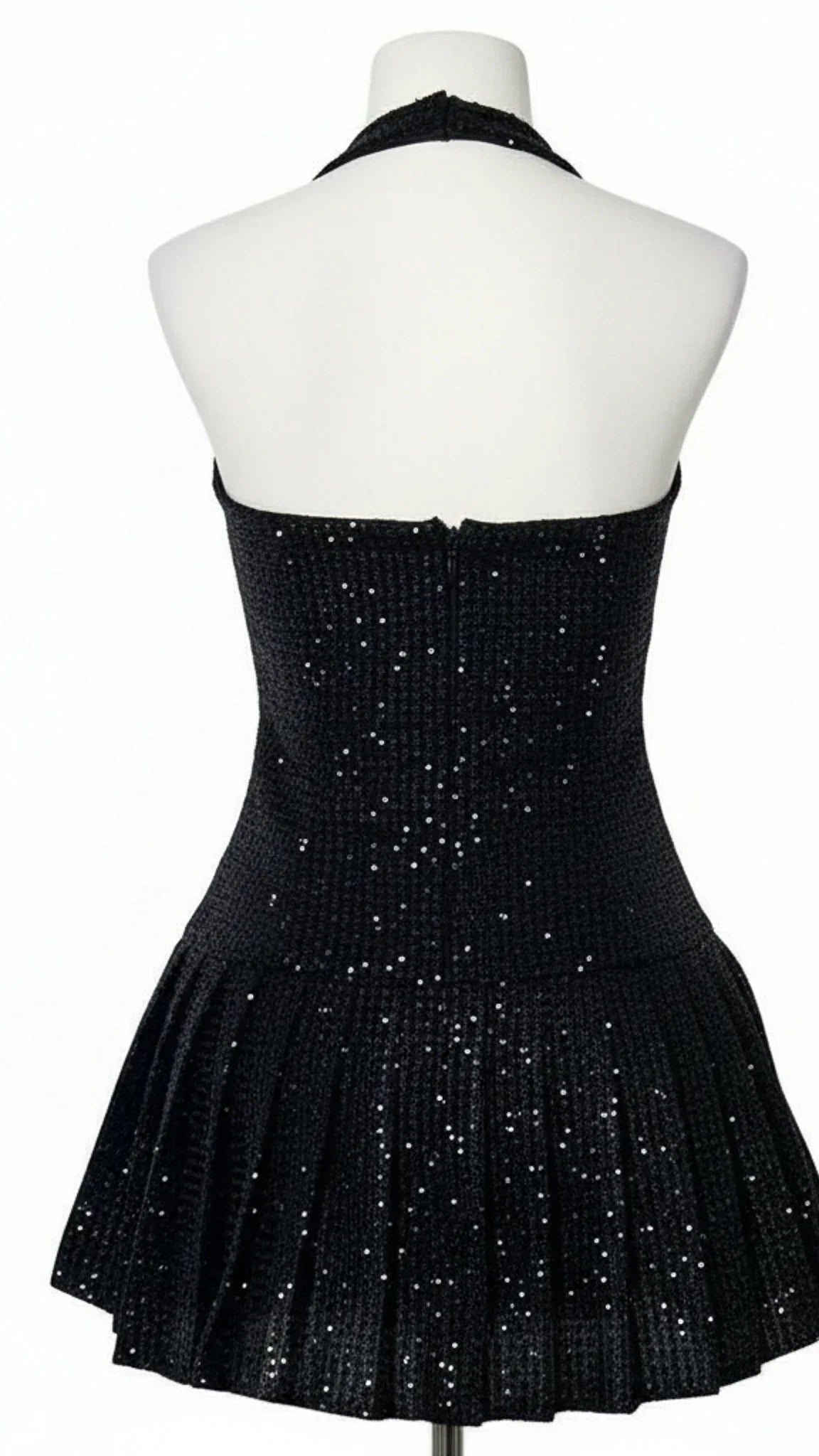 Robe courte Celina