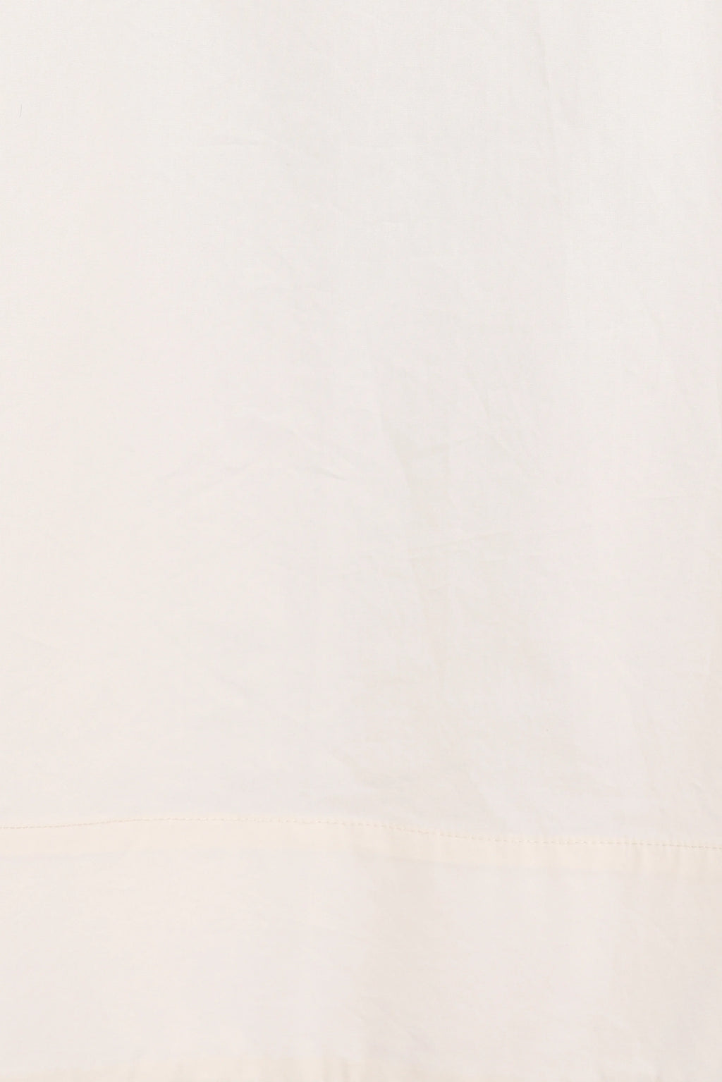 Kora Mini Dress - Chalk White