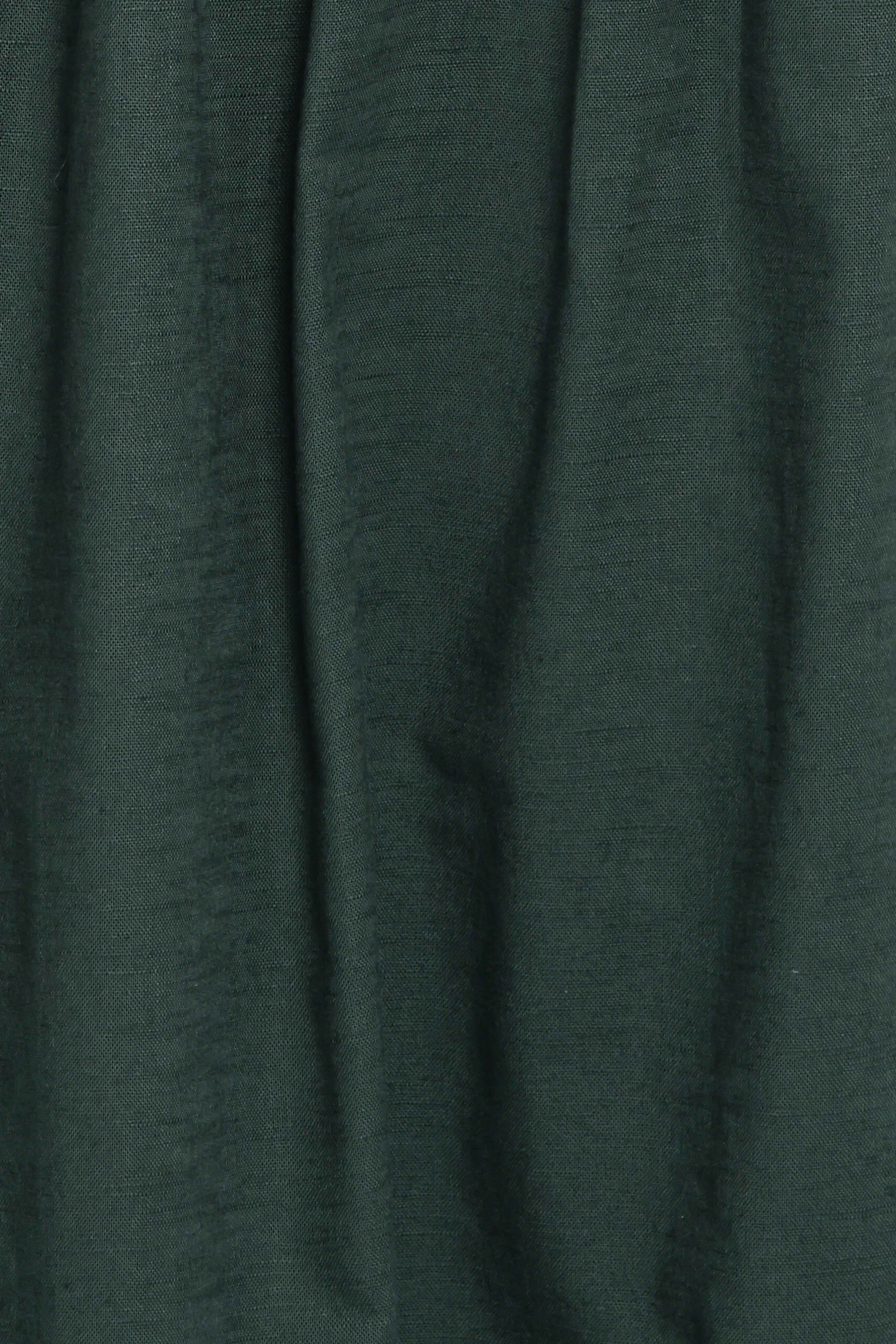 Savannah Maxi Dress - Forest Green