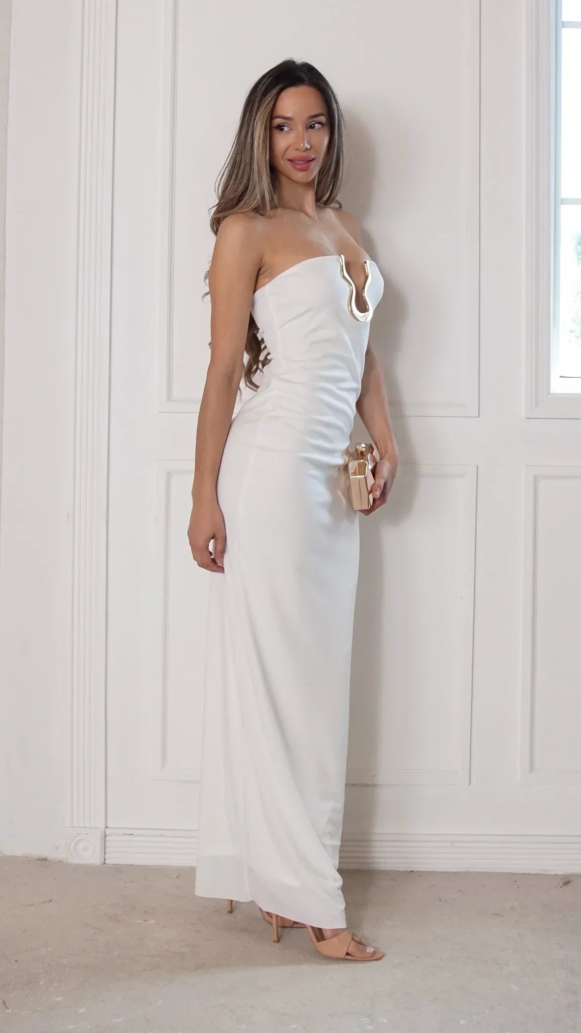 Isabella Maxi Dress